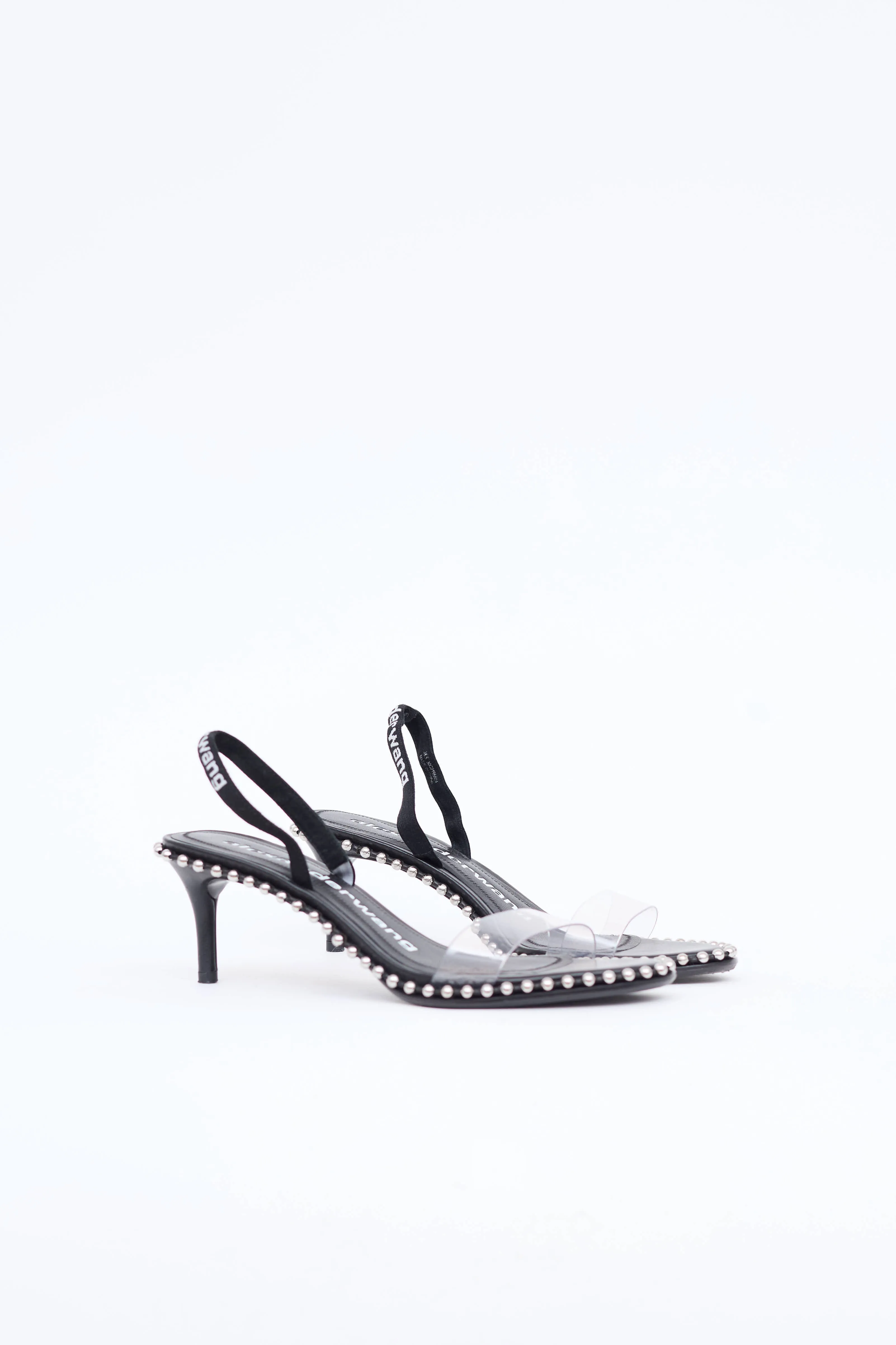 Nova Studded Sandal sold by VSP Consignment product image thumbnail 2