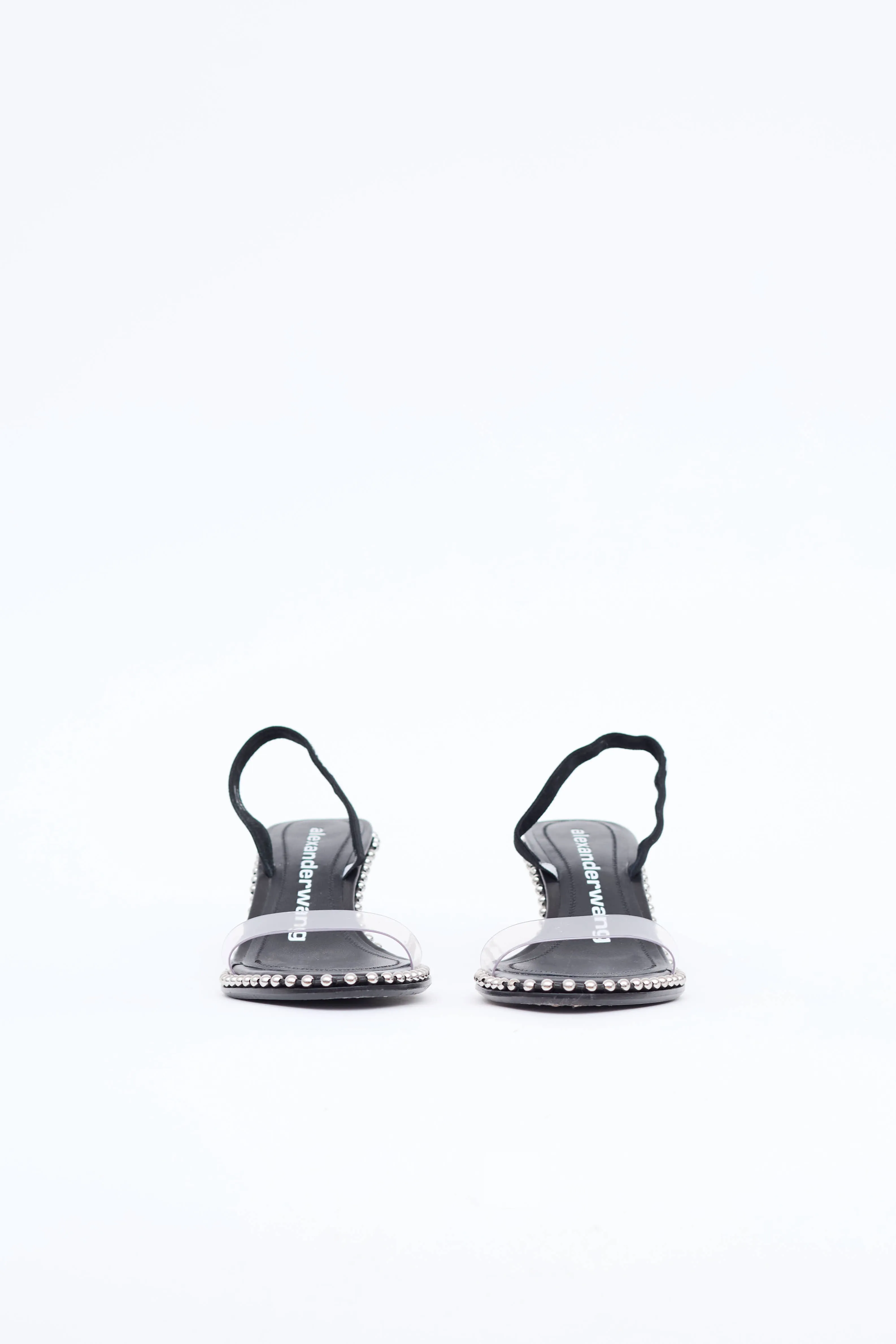 Nova Studded Sandal sold by VSP Consignment product image thumbnail 3