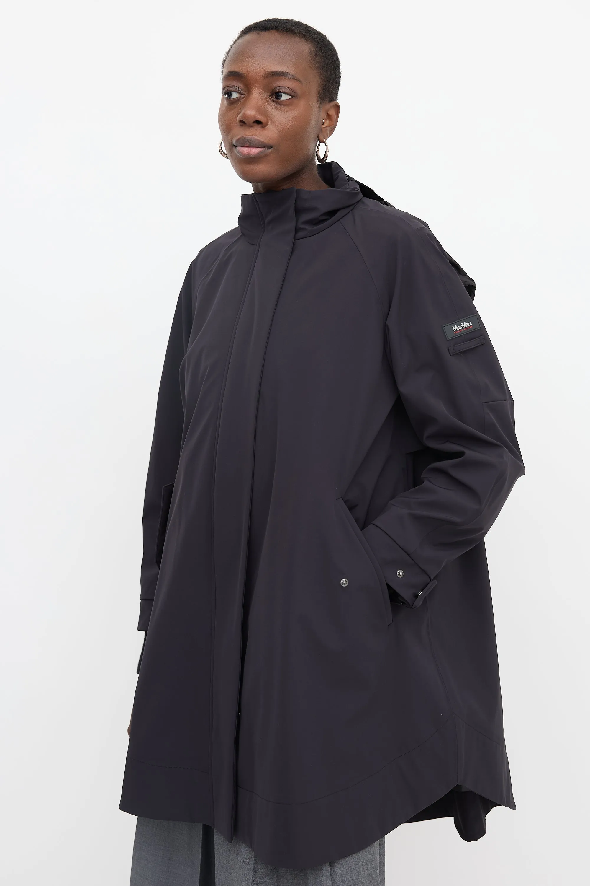 Leisure Insulated Parka sold by VSP Consignment product image thumbnail 3