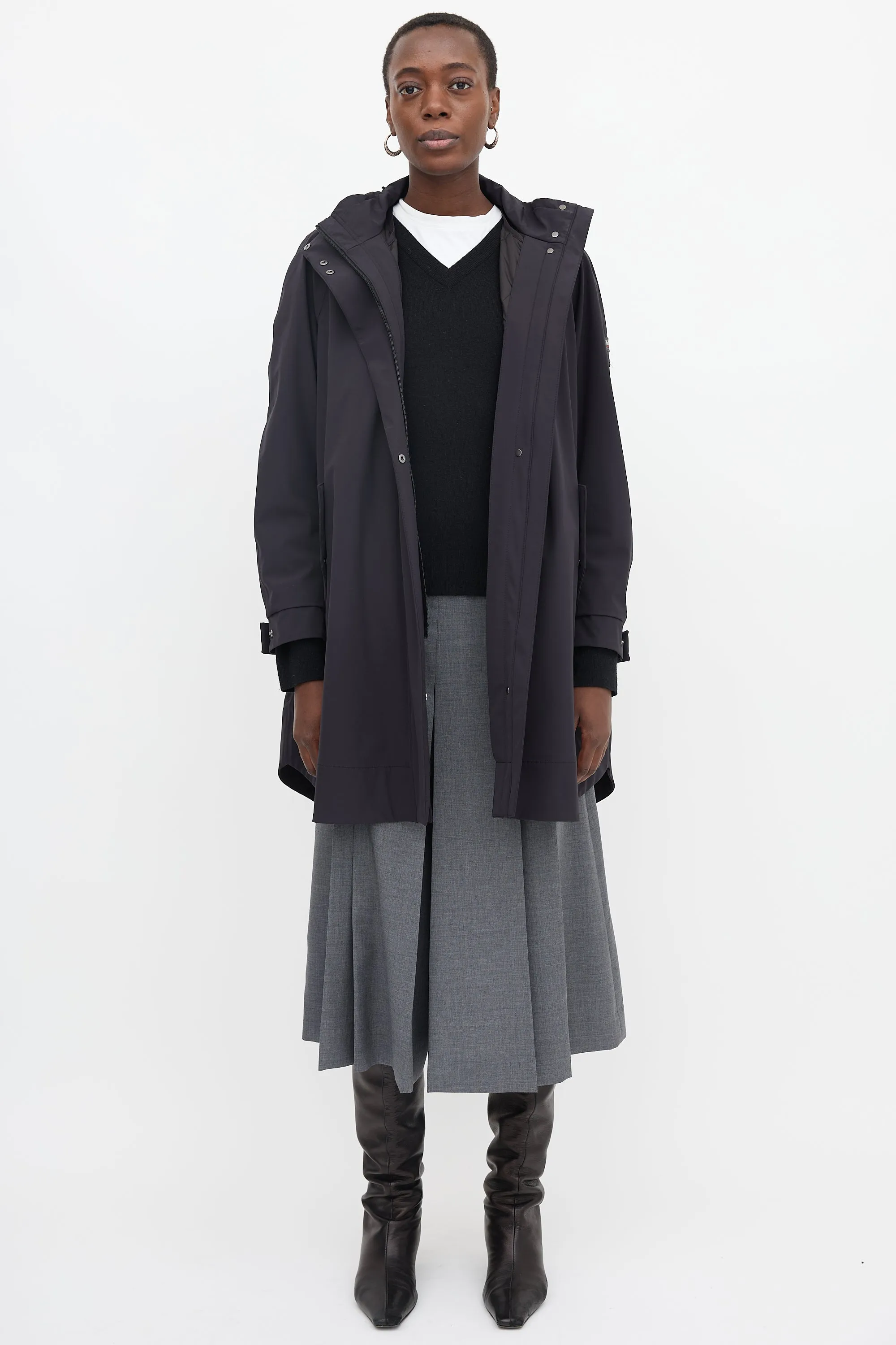 Leisure Insulated Parka sold by VSP Consignment