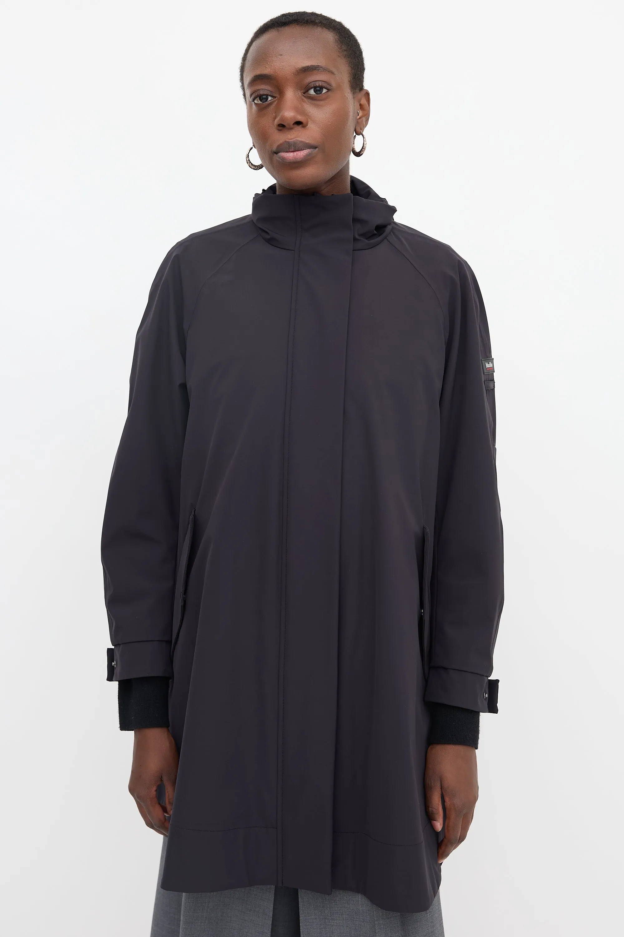 Leisure Insulated Parka sold by VSP Consignment product image thumbnail 2