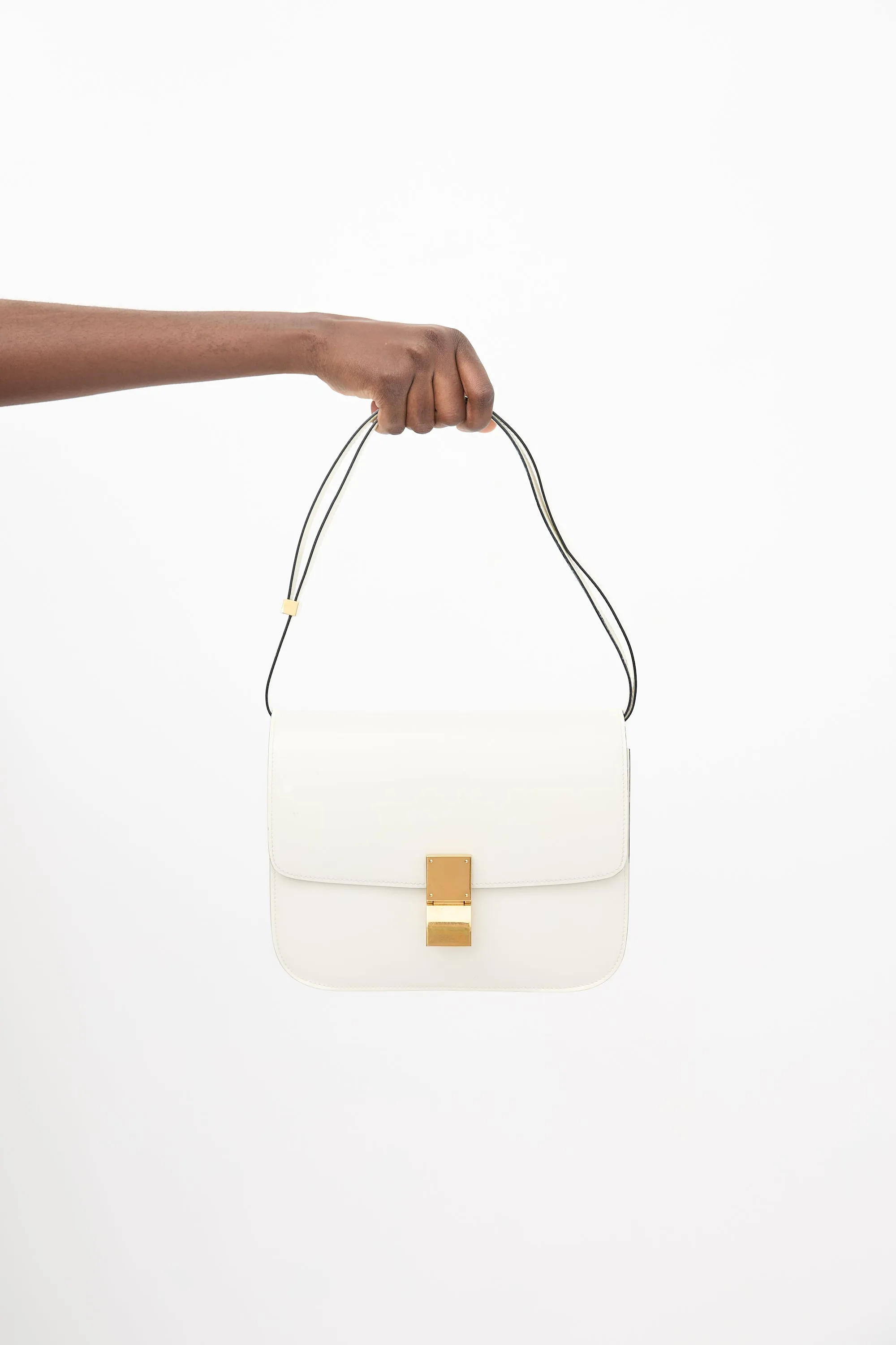 2016 Patent Medium Classic Bag sold by VSP Consignment product image thumbnail 2