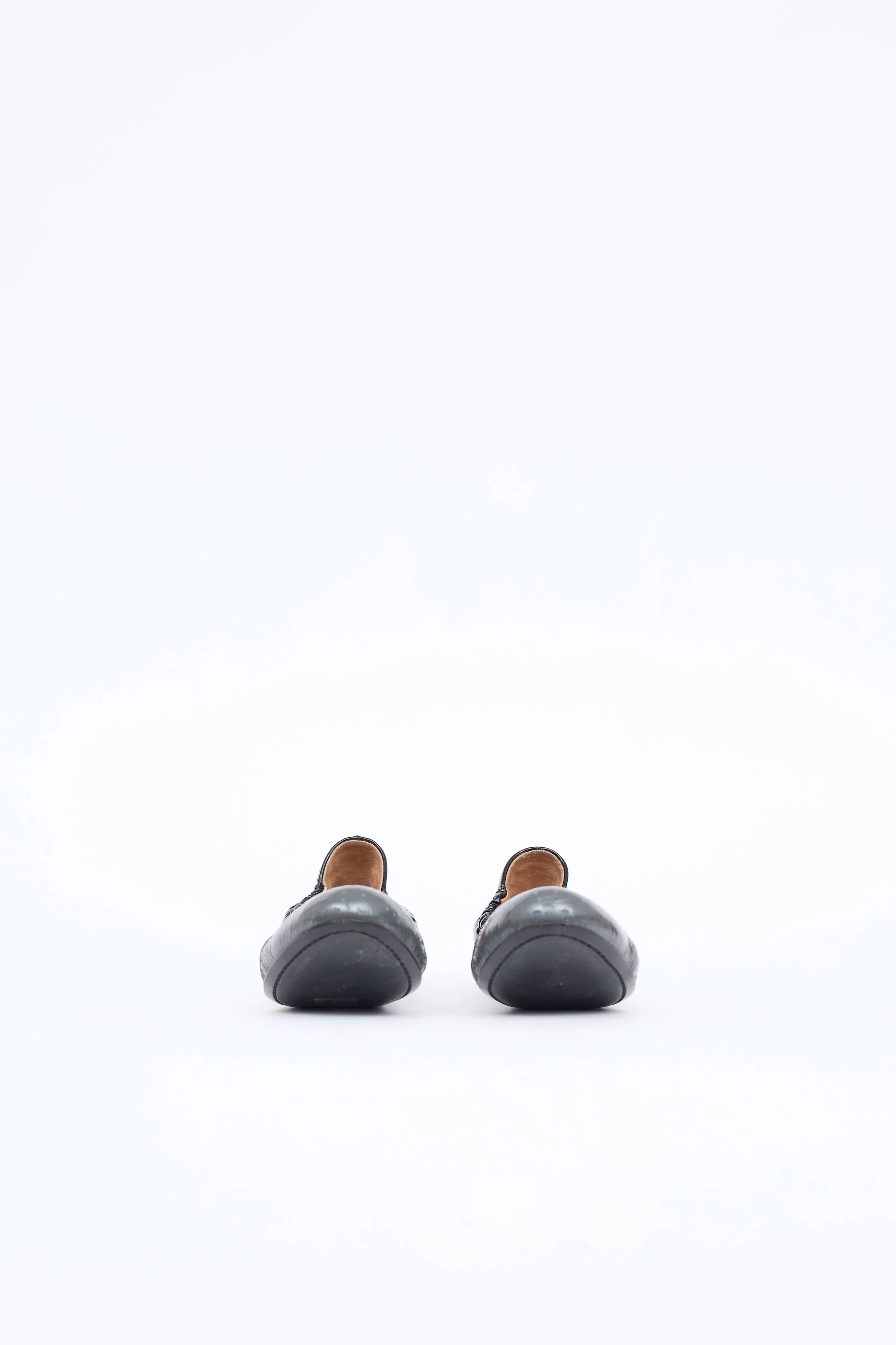 Brogue Ballet Flat sold by VSP Consignment product image thumbnail 3