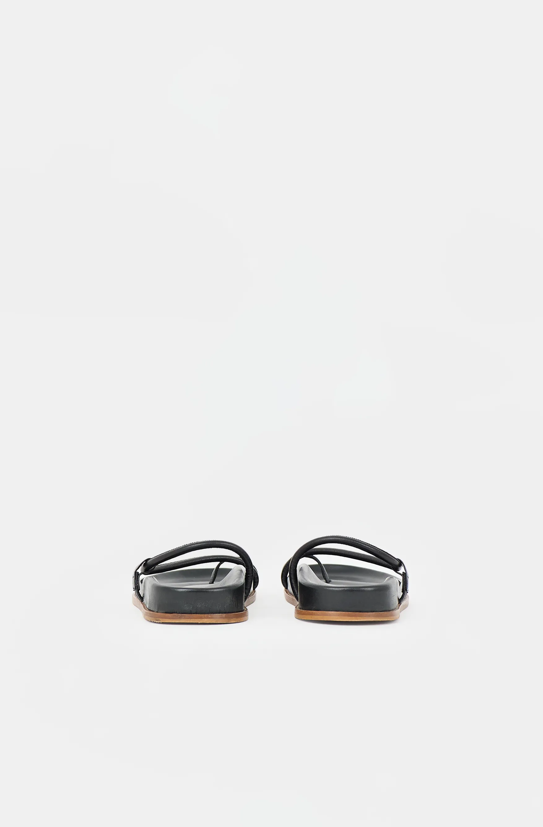 Leather Bari Slide sold by VSP Consignment product image thumbnail 4