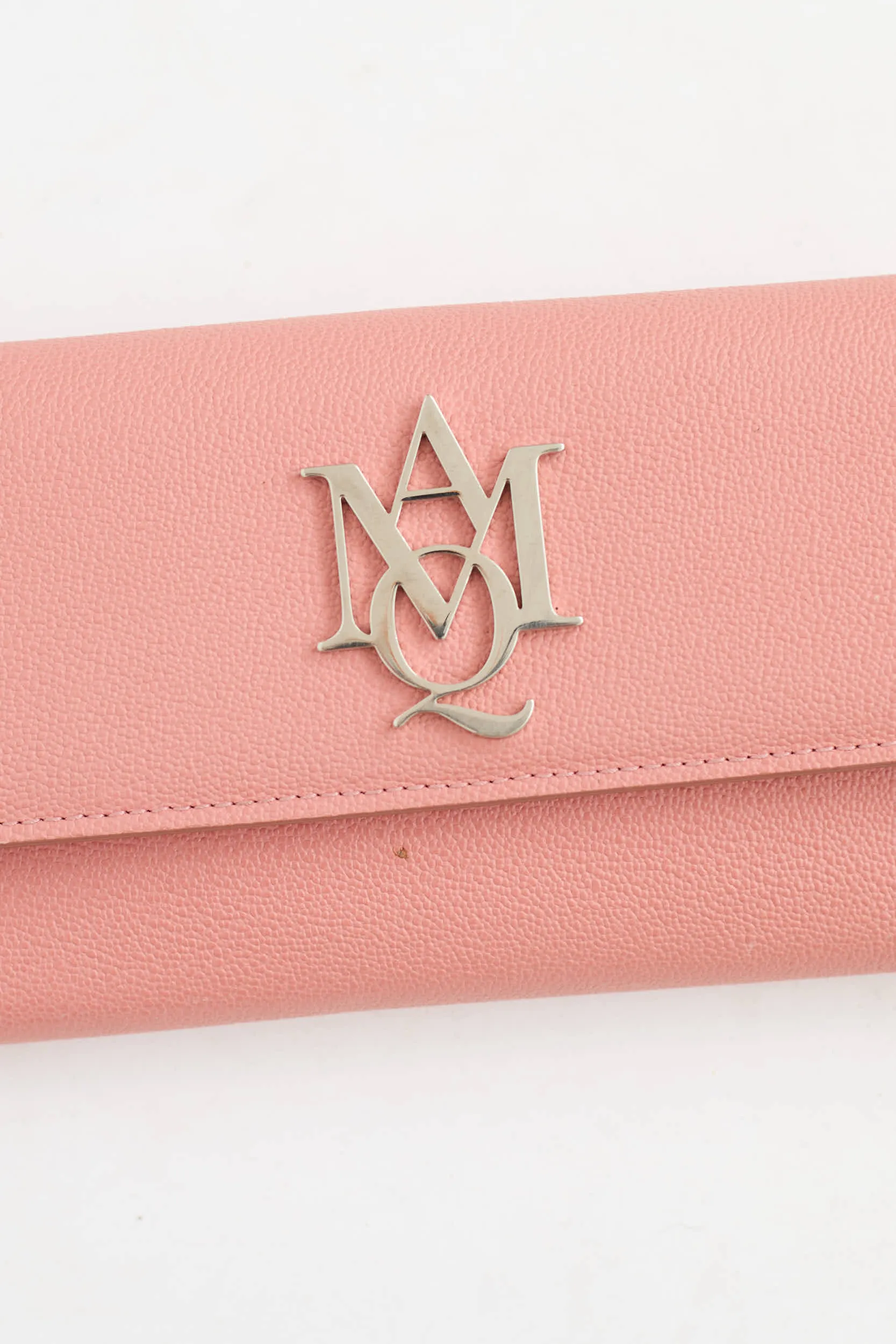 Leather Logo Wallet sold by VSP Consignment product image thumbnail 2