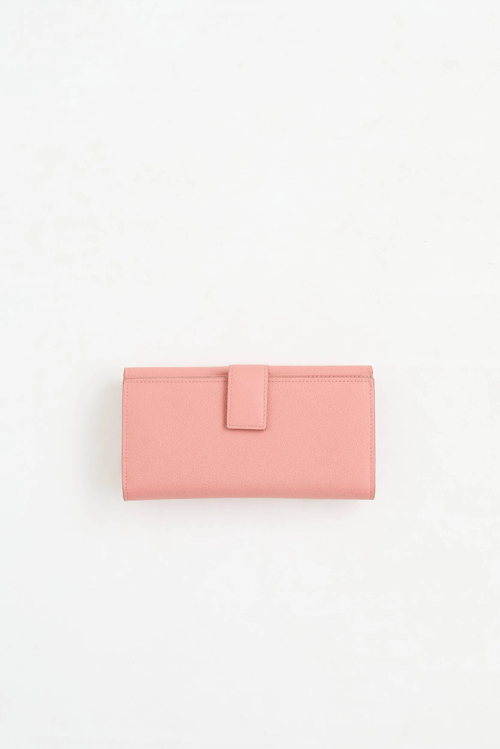 Leather Logo Wallet sold by VSP Consignment product image thumbnail 3