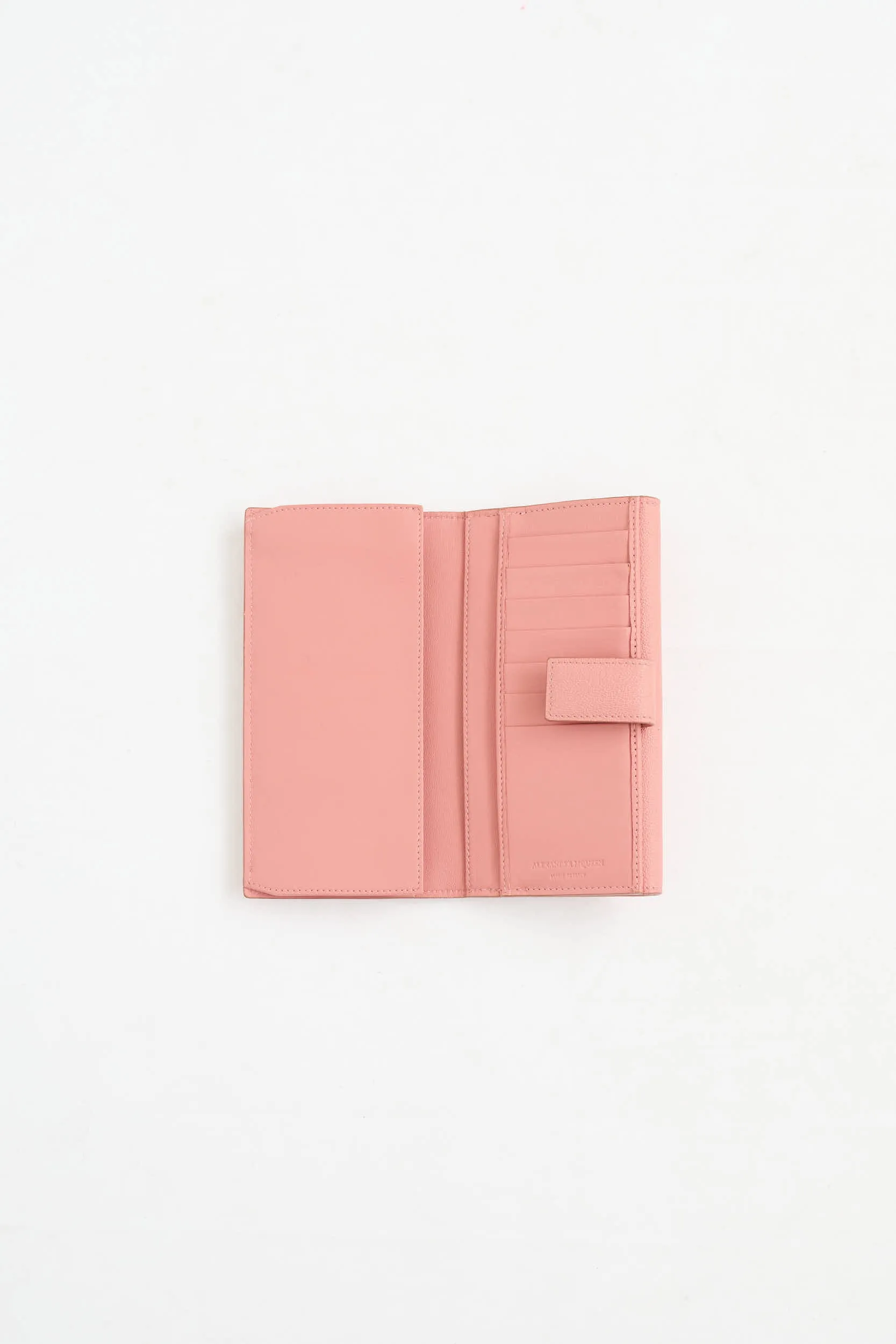 Leather Logo Wallet sold by VSP Consignment product image thumbnail 4