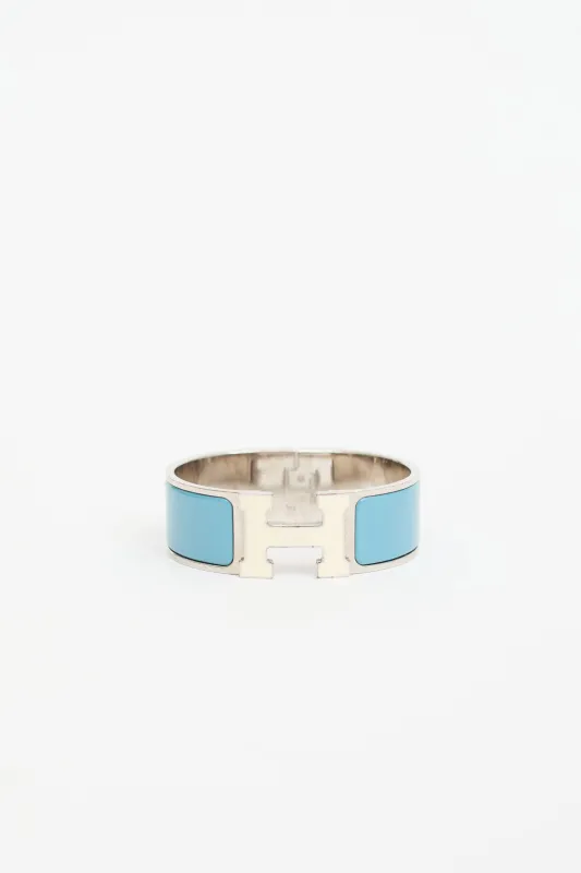 Clic Clac H Bracelet sold by VSP Consignment