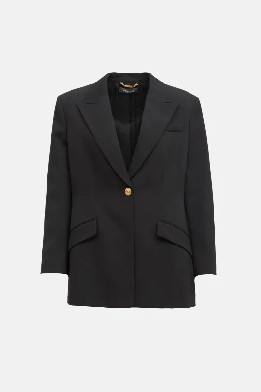 Single Breasted Blazer sold by VSP Consignment