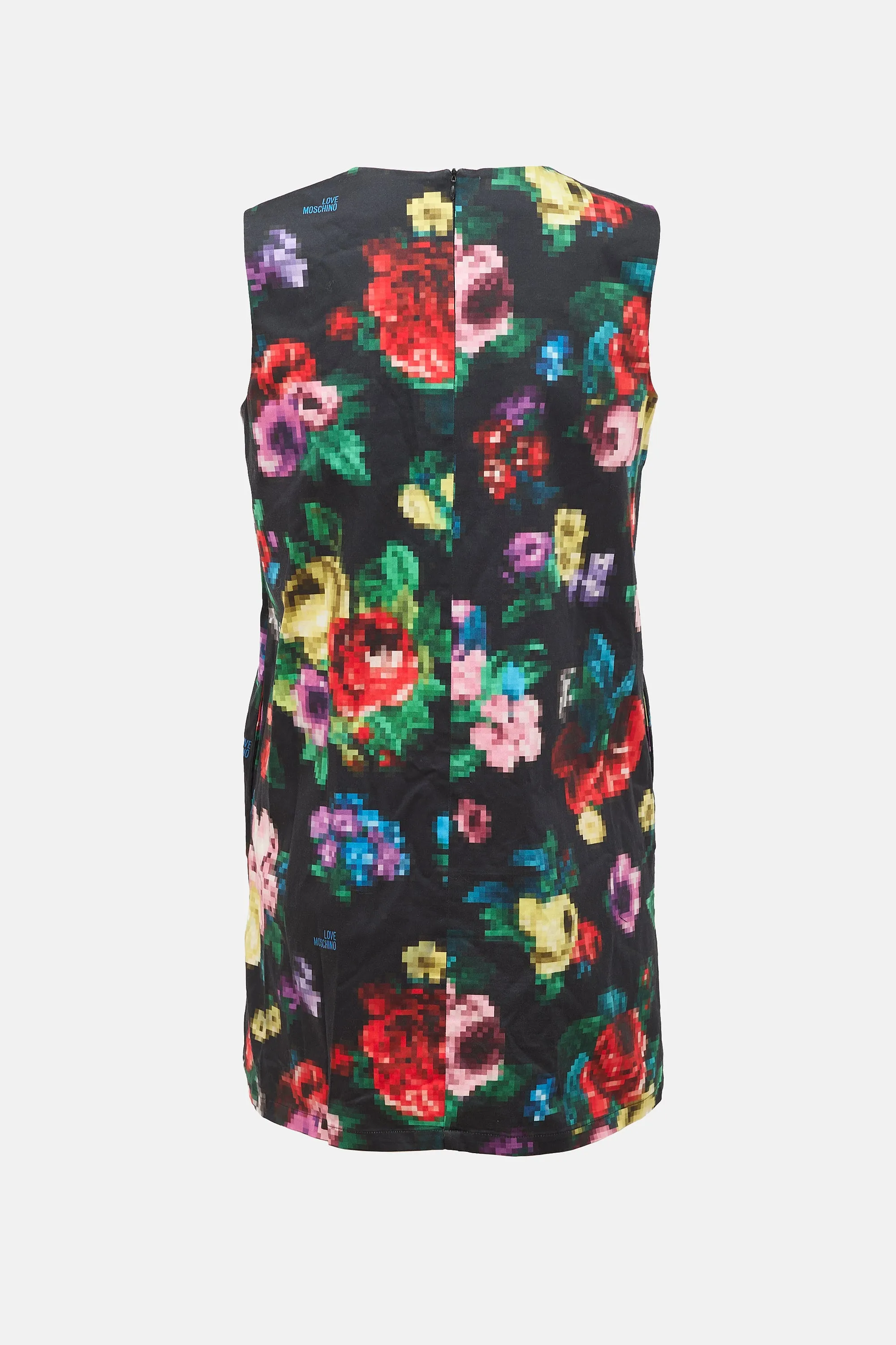 Pixel Floral Dress sold by VSP Consignment product image thumbnail 2