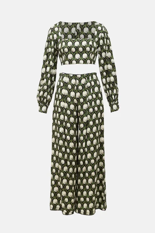 Tulip Co-Ord Set sold by VSP Consignment