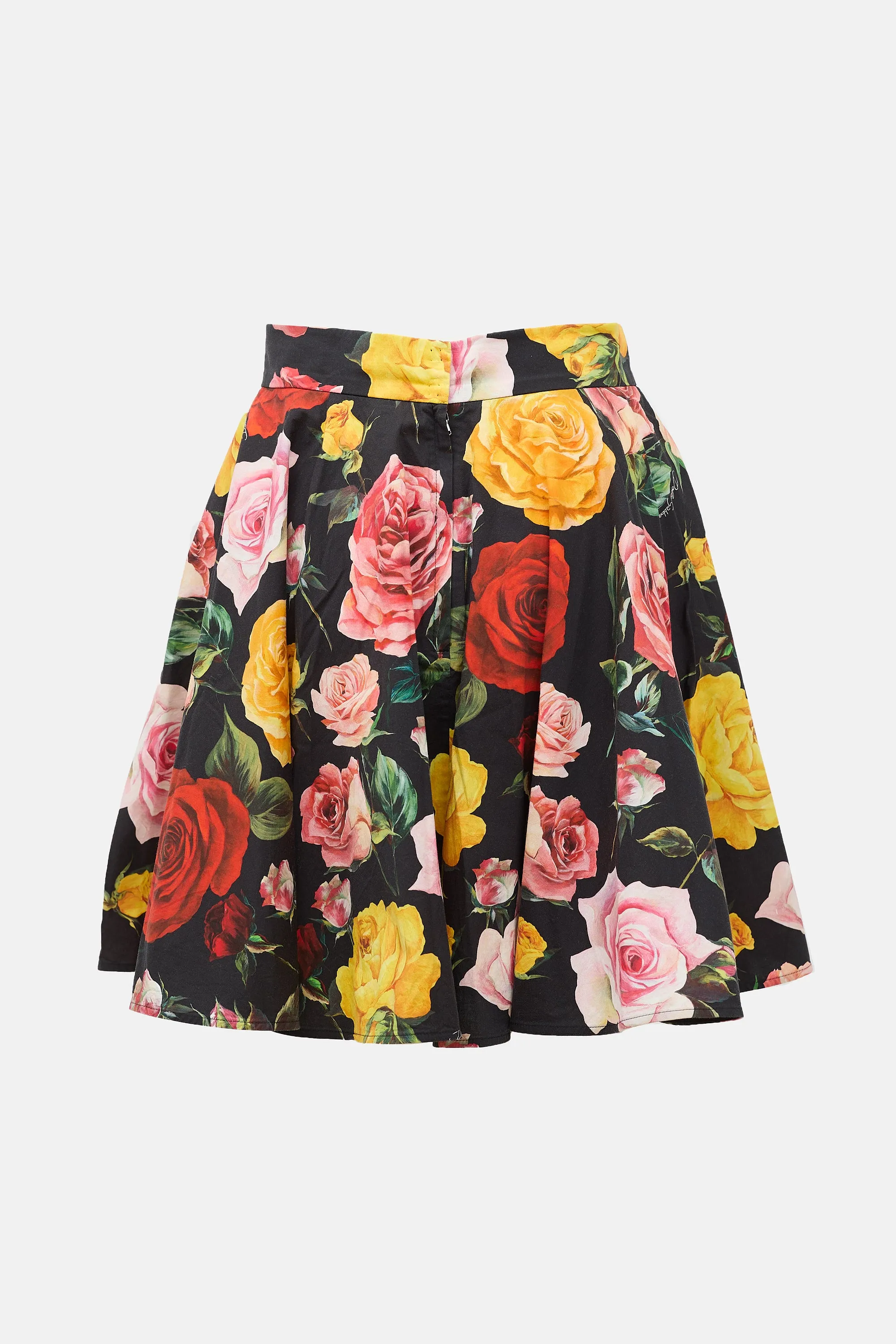 Floral Mini Skirt sold by VSP Consignment product image thumbnail 2