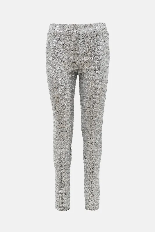 Micro Sequin Pant made by Isabel Marant