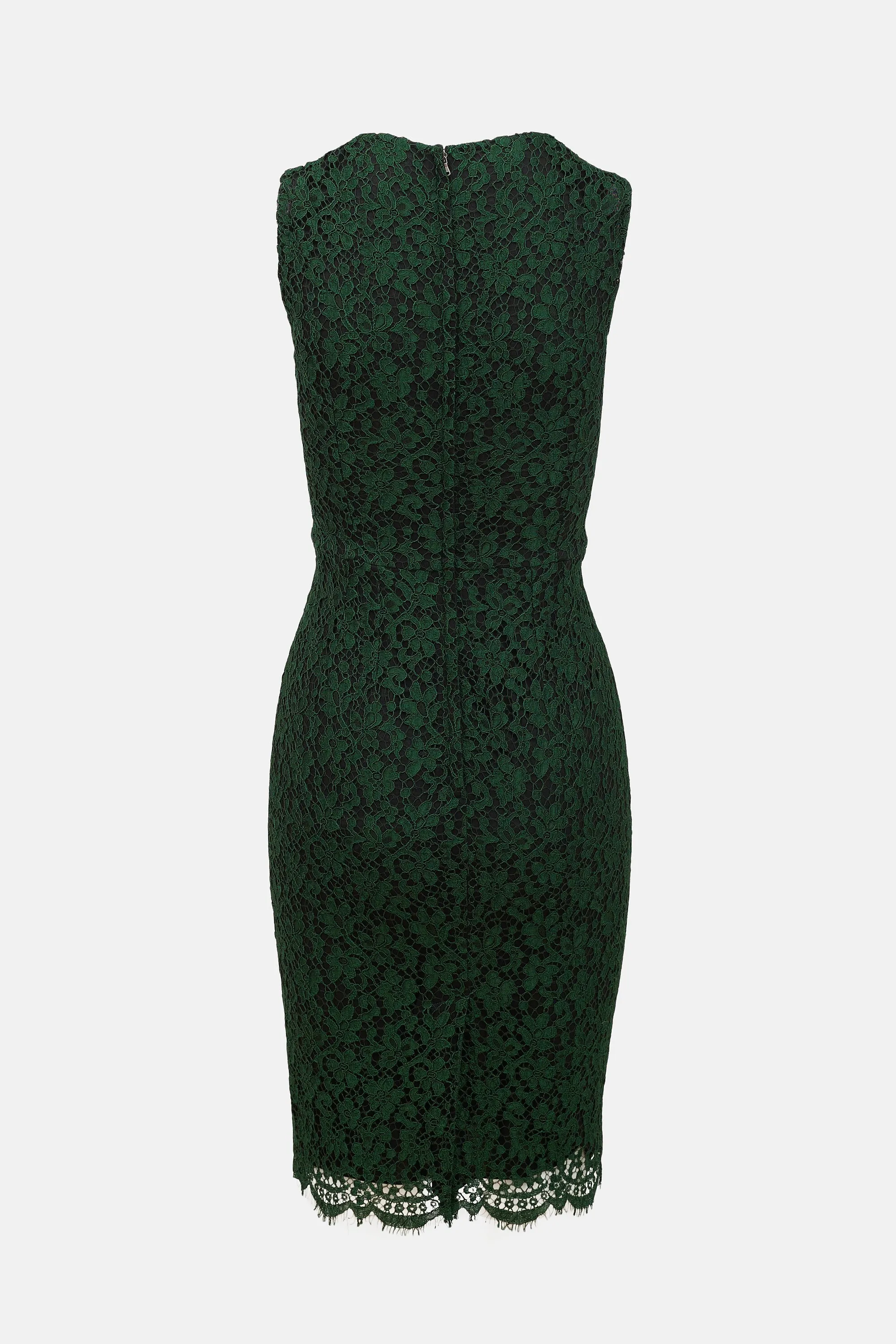 Lace Midi Dress sold by VSP Consignment product image thumbnail 2