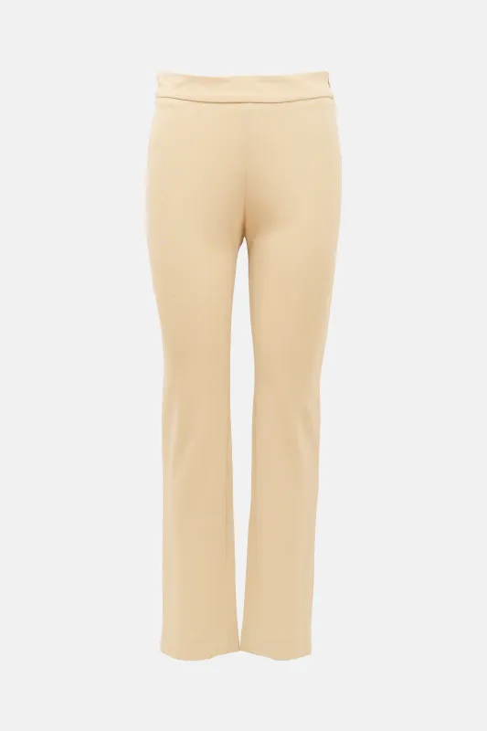 Vintage Knit Slim Leg Pant made by Dolce & Gabanna