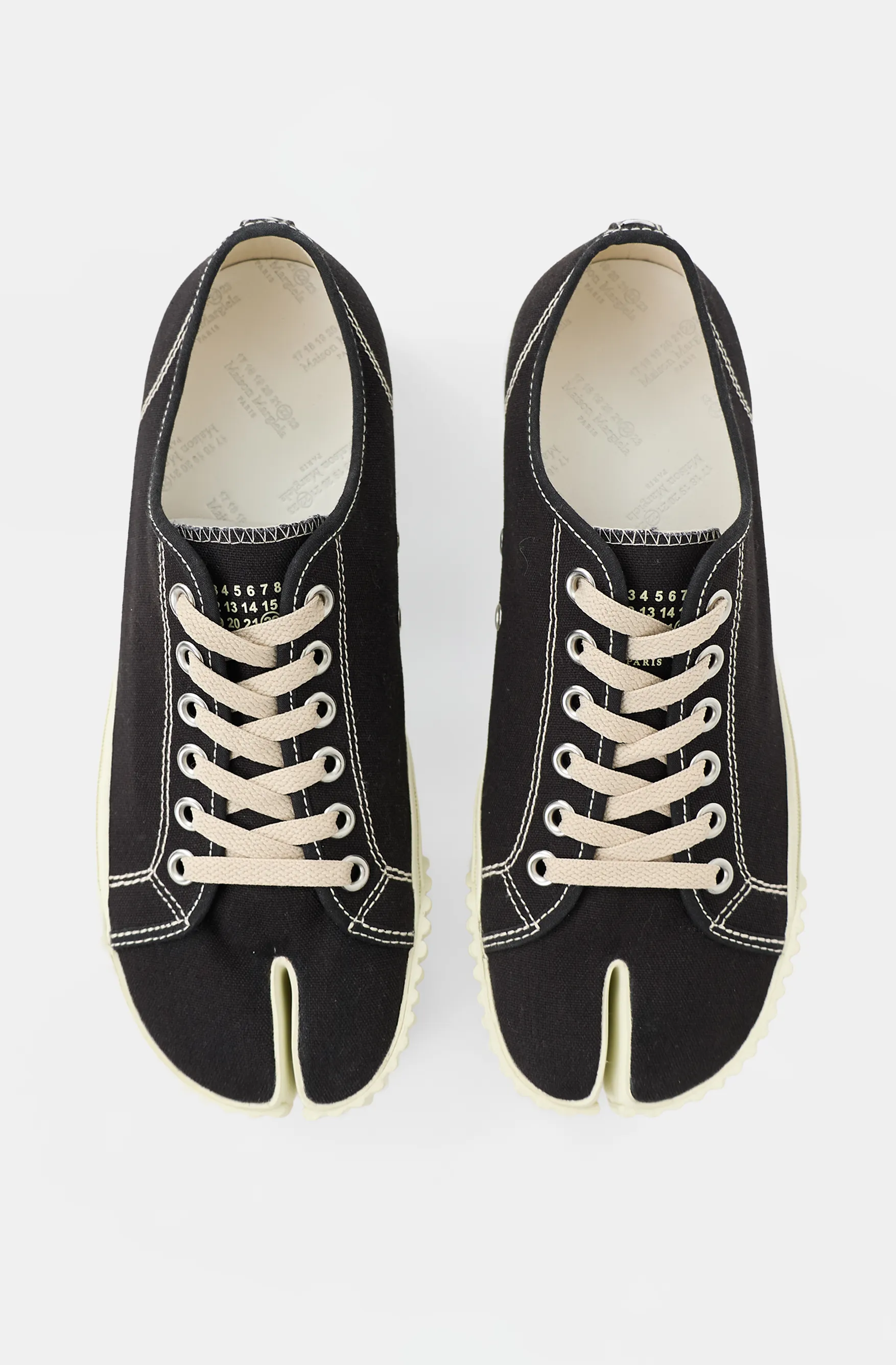 Canvas Tabi Sneaker sold by VSP Consignment