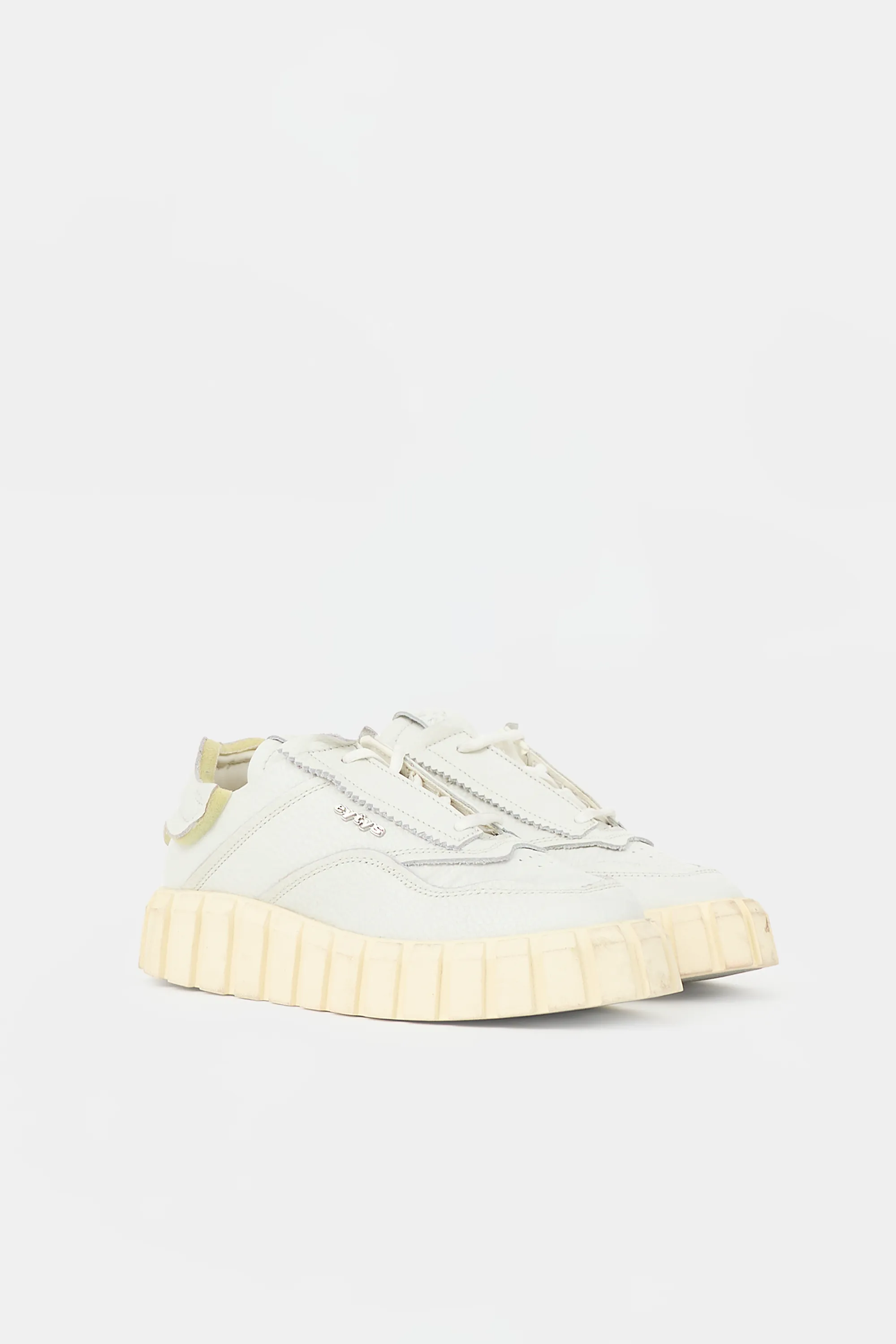 Leather Oracle Sneaker sold by VSP Consignment product image thumbnail 3