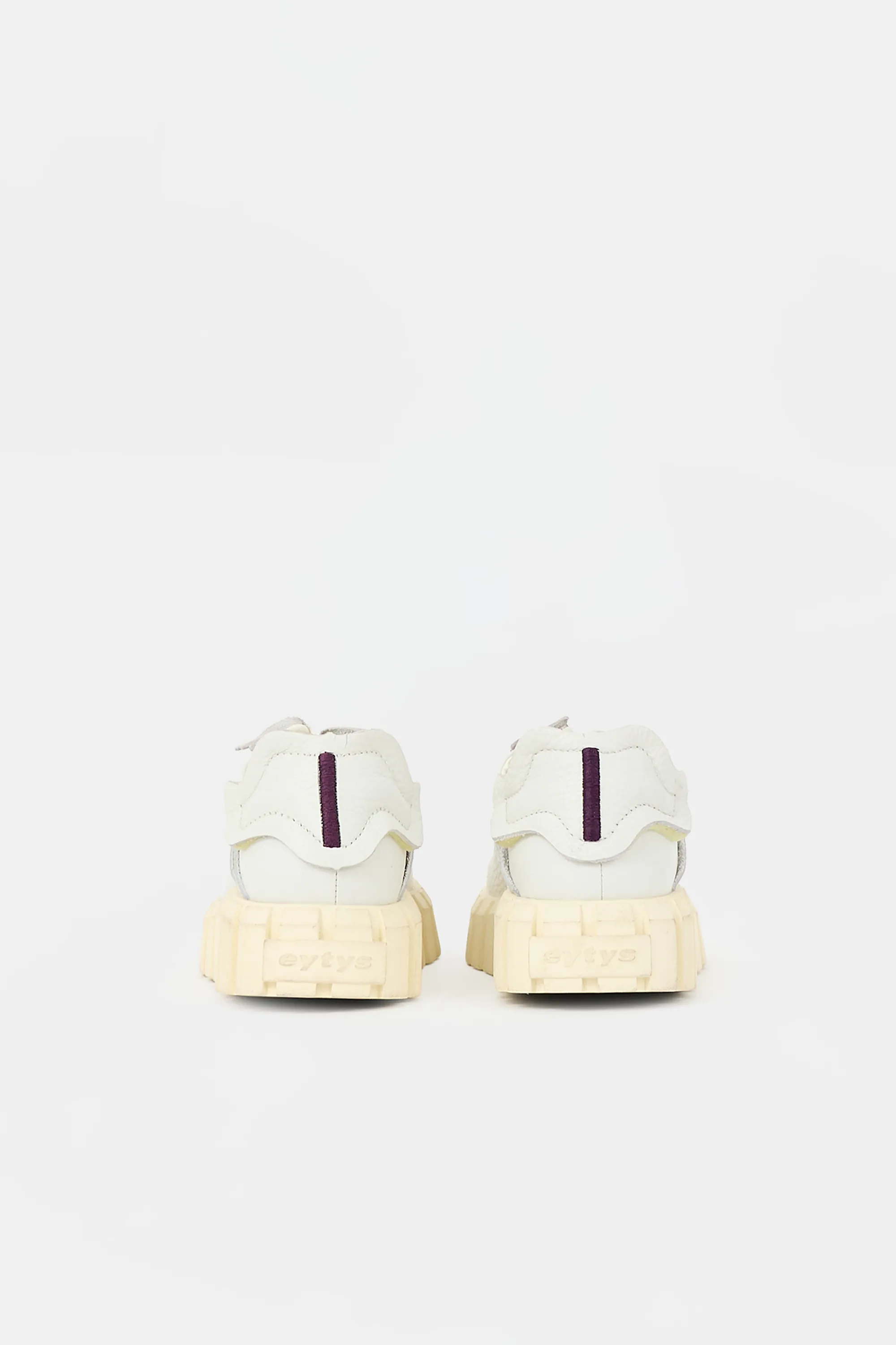 Leather Oracle Sneaker sold by VSP Consignment product image thumbnail 4