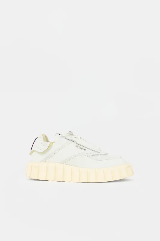 Leather Oracle Sneaker sold by VSP Consignment