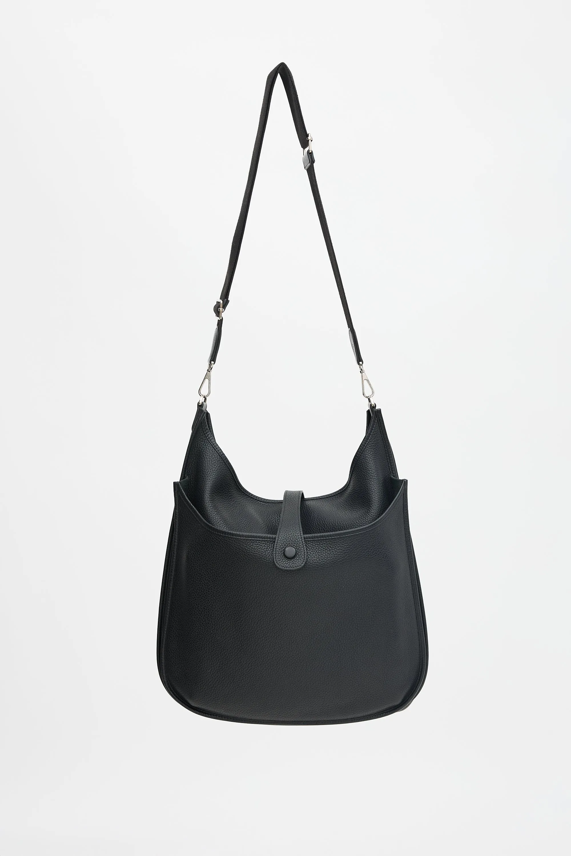 2012 Noir Clemence Evelyne III TGM Bag sold by VSP Consignment product image thumbnail 2
