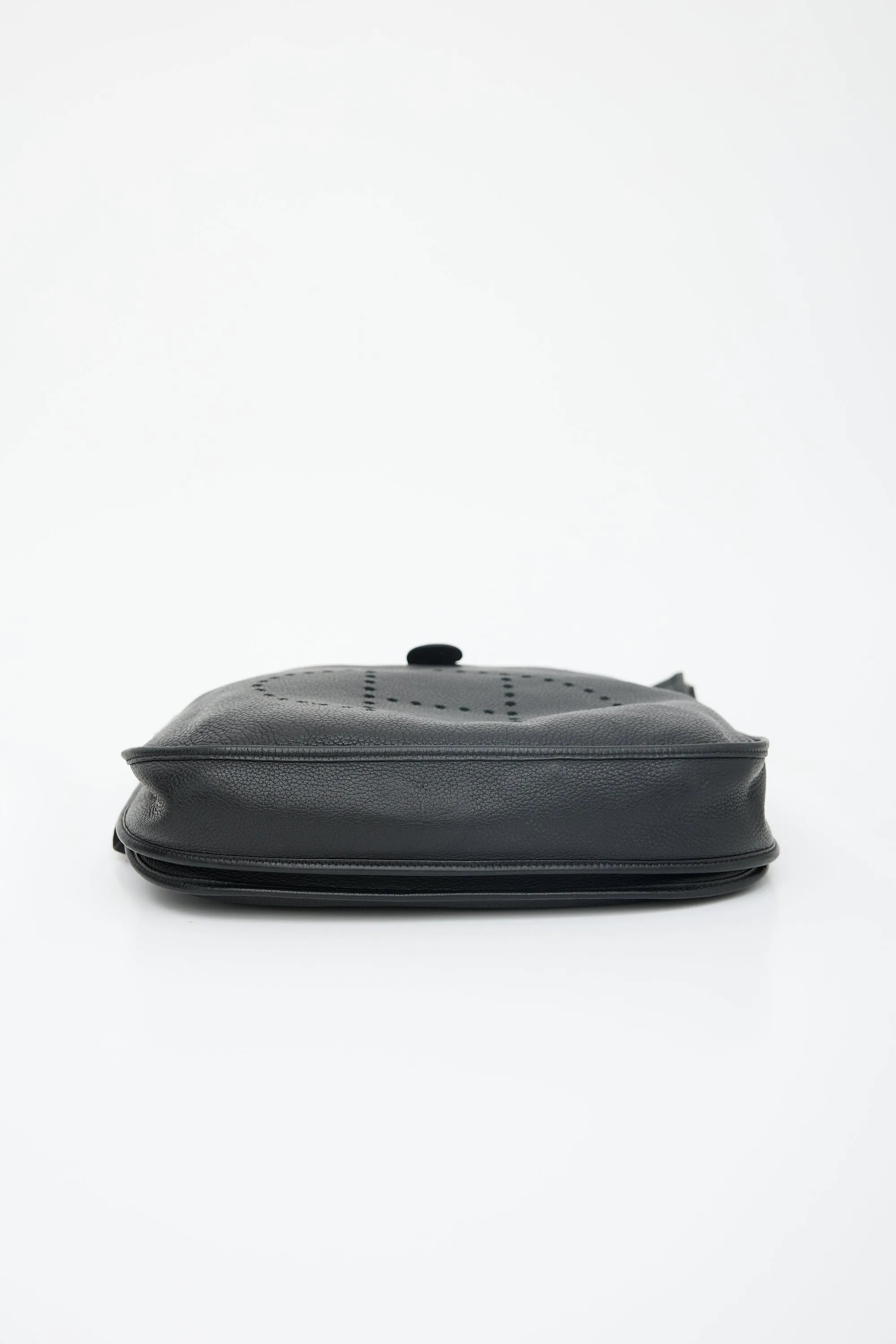 2012 Noir Clemence Evelyne III TGM Bag sold by VSP Consignment product image thumbnail 5