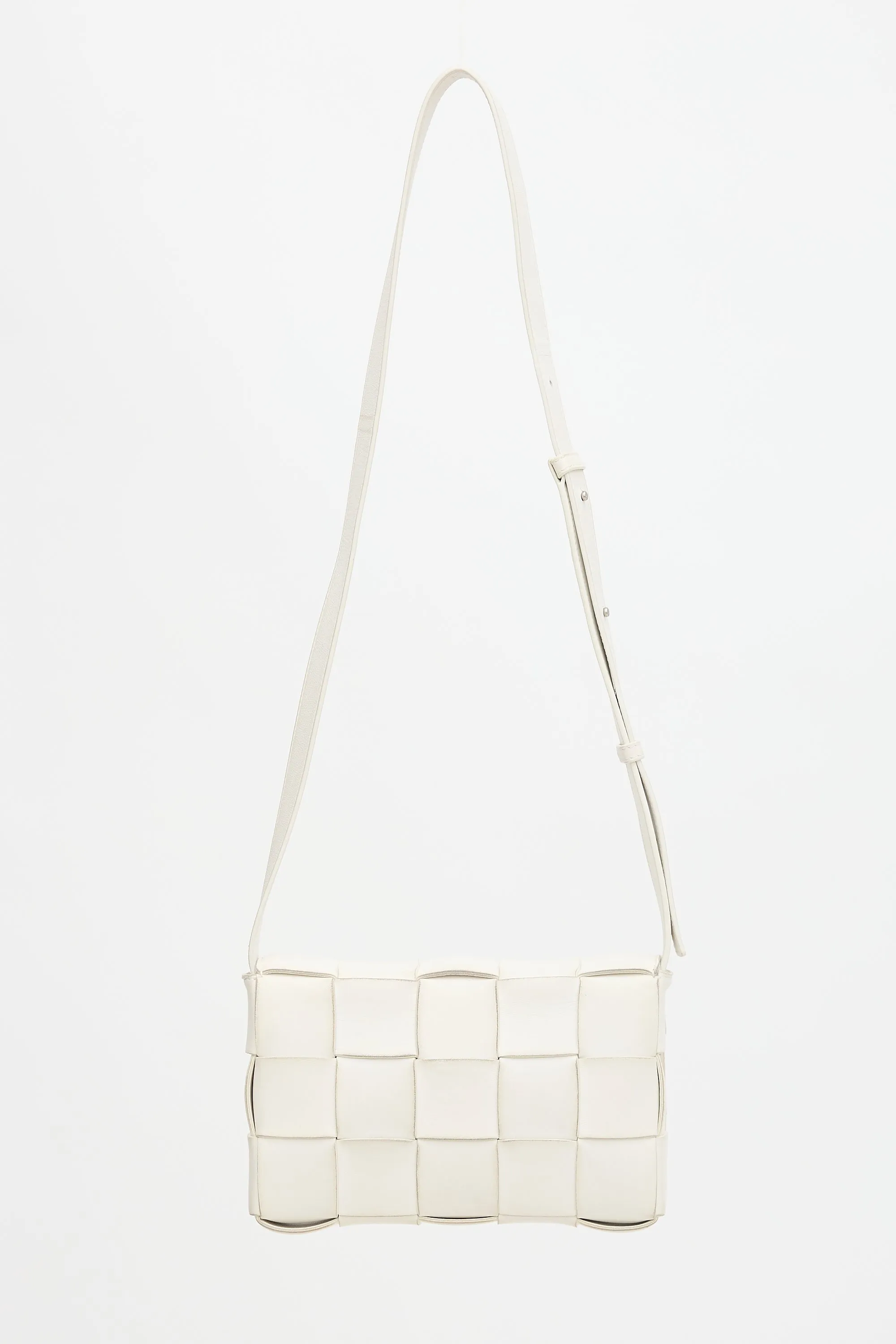 Leather Cassette Bag sold by VSP Consignment product image thumbnail 2