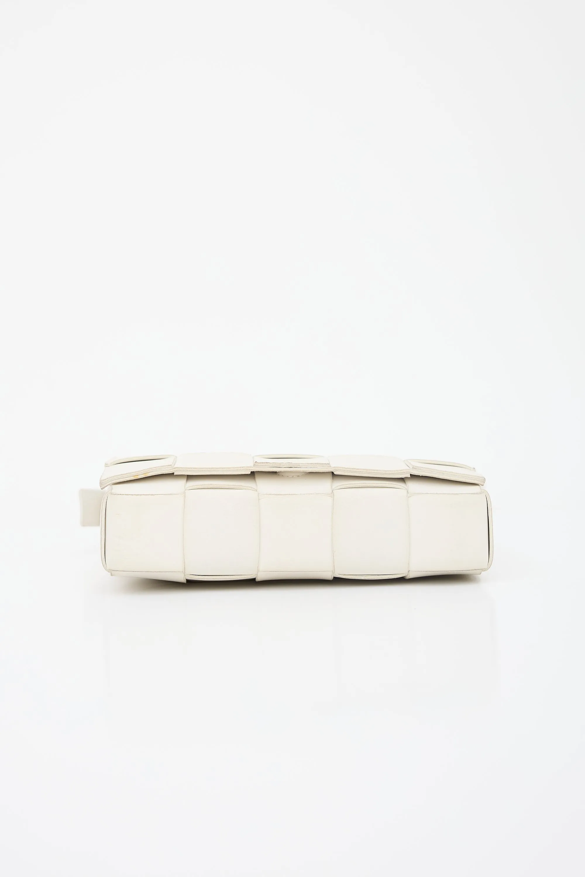 Leather Cassette Bag sold by VSP Consignment product image thumbnail 5