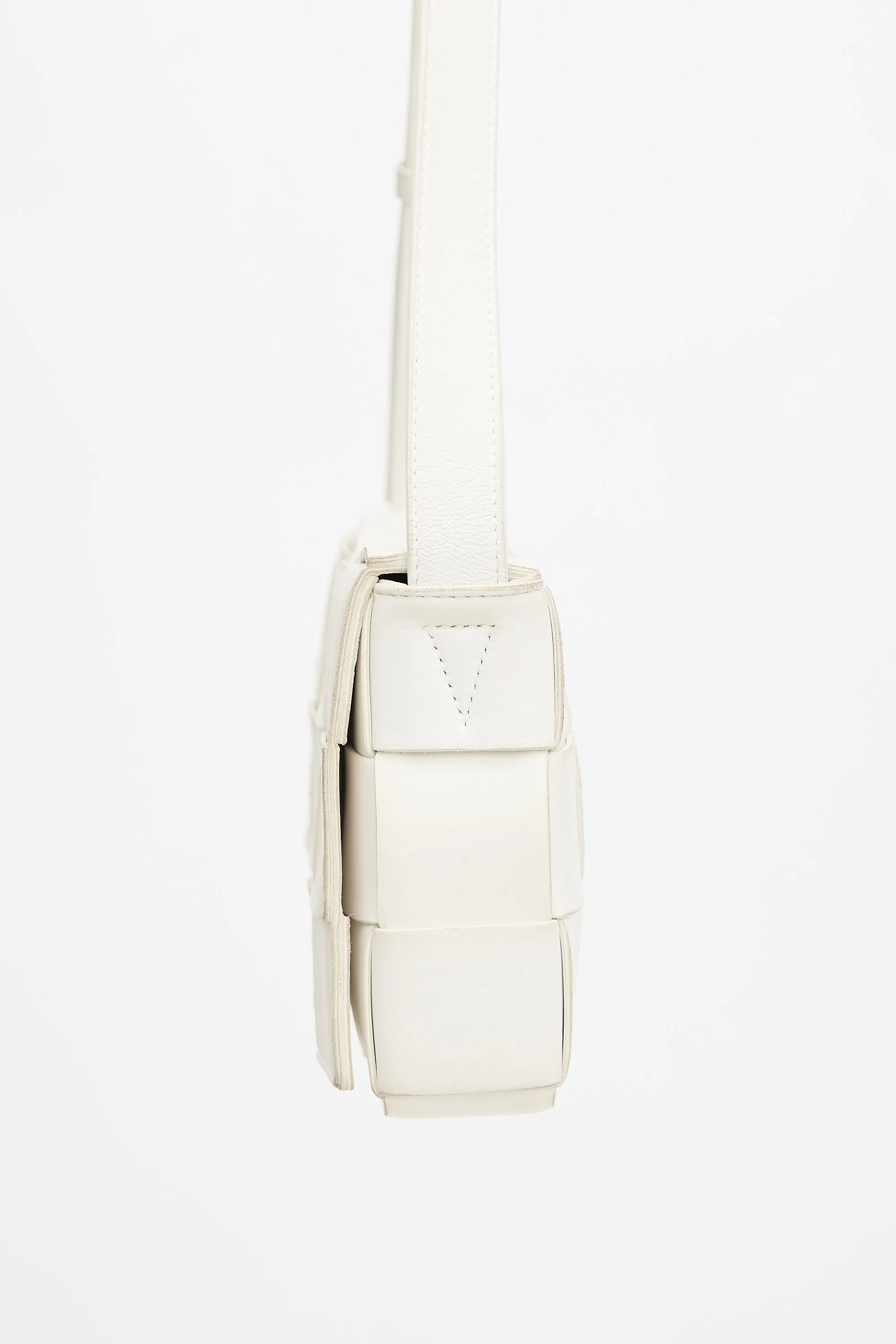 Leather Cassette Bag sold by VSP Consignment product image thumbnail 3