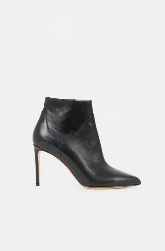 Leather Ankle Boot made by Francesco Russo
