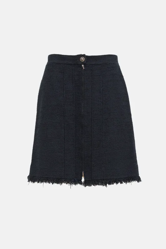 Cruise 2013 Tweed Skirt sold by VSP Consignment