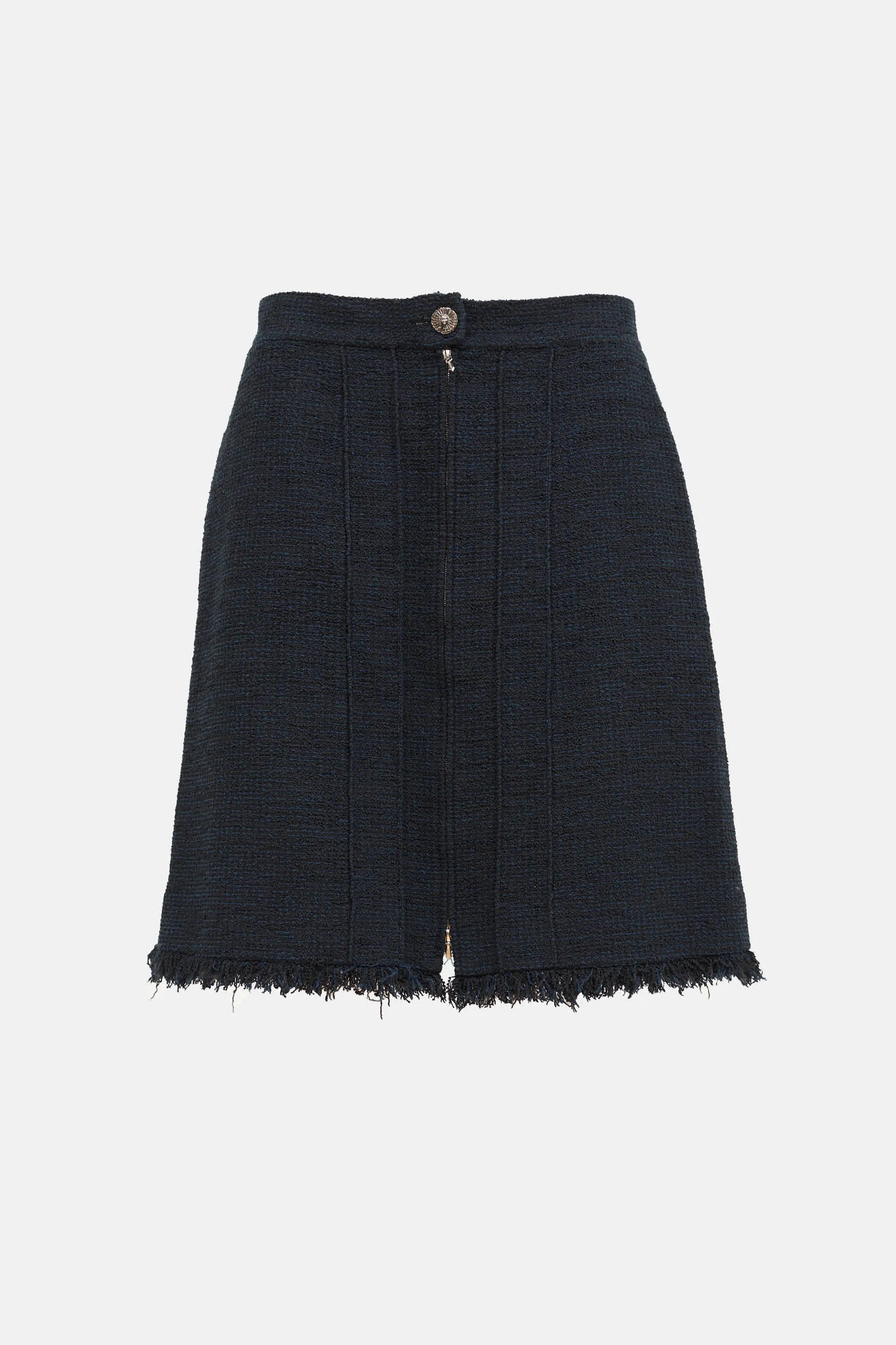 Cruise 2013 Tweed Skirt sold by VSP Consignment