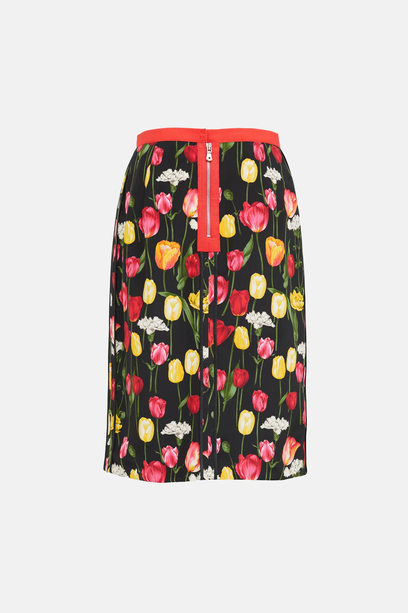Tulip Midi Skirt sold by VSP Consignment product image thumbnail 2
