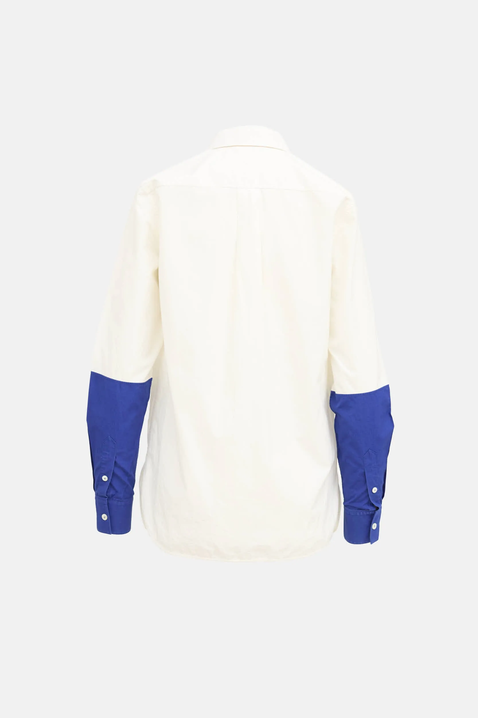 Colour Block Shirt sold by VSP Consignment product image thumbnail 2