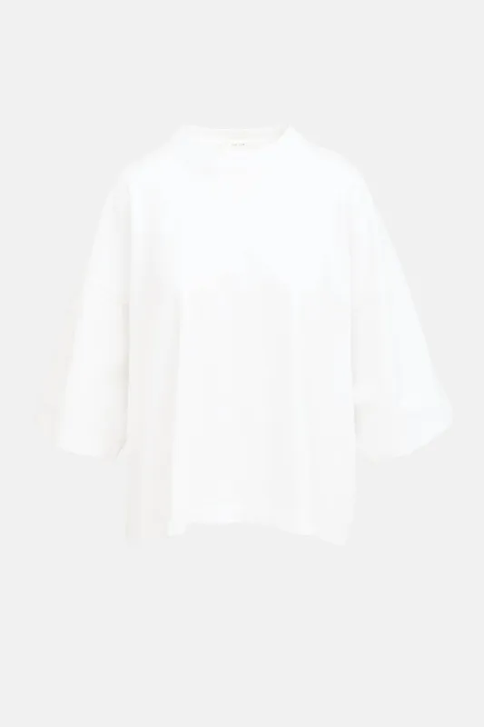 Issi Oversized T-Shirt made by The Row