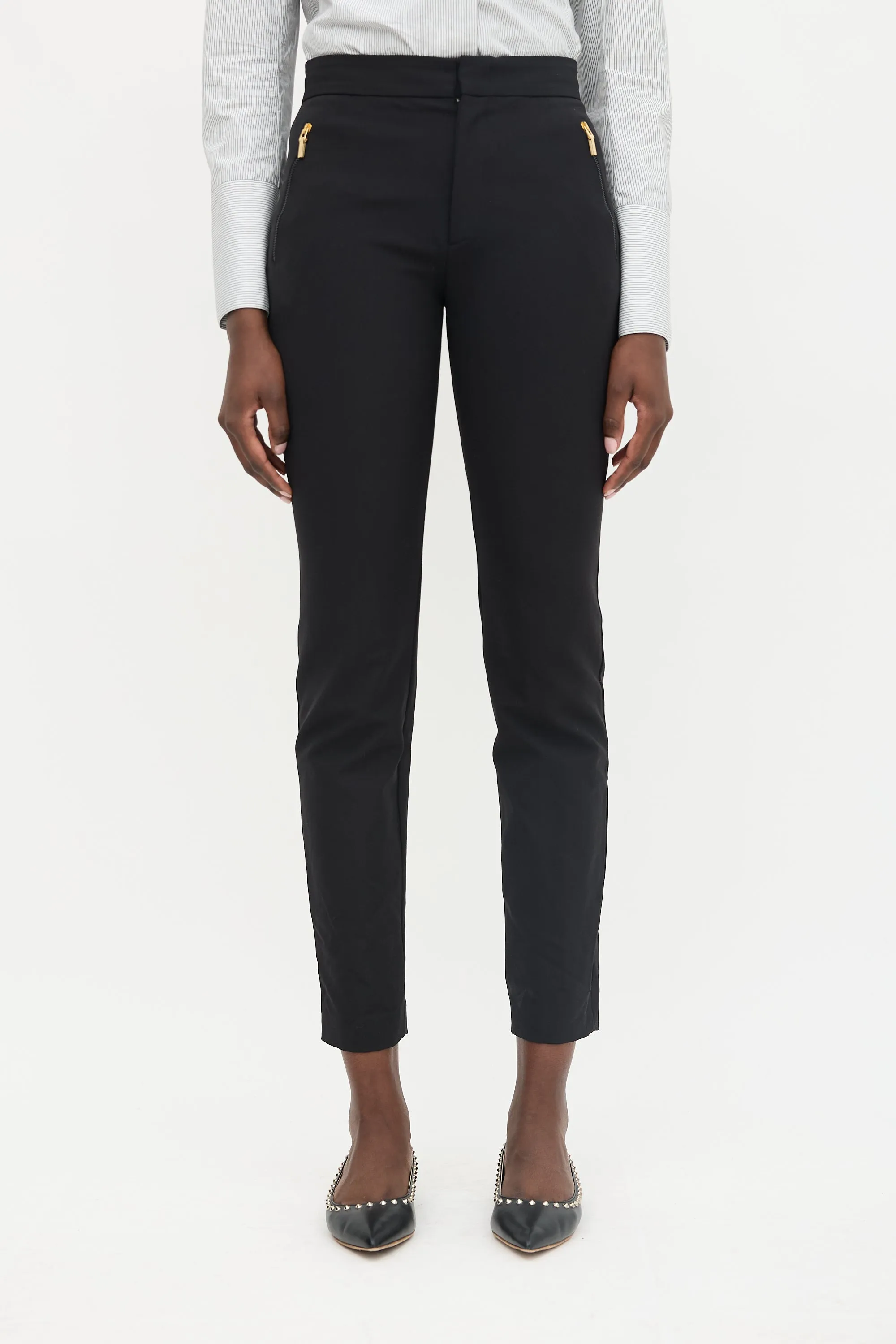 2000s Slim Leg Trouser sold by VSP Consignment