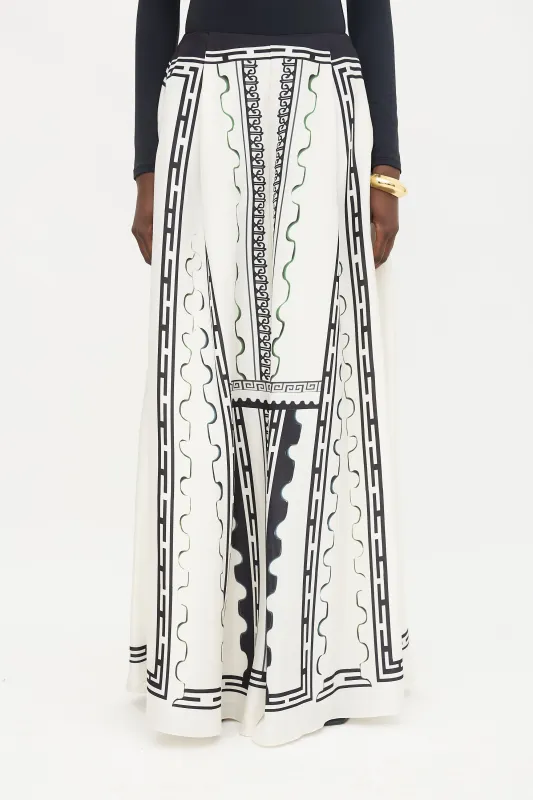 Silk Grace Pant sold by VSP Consignment