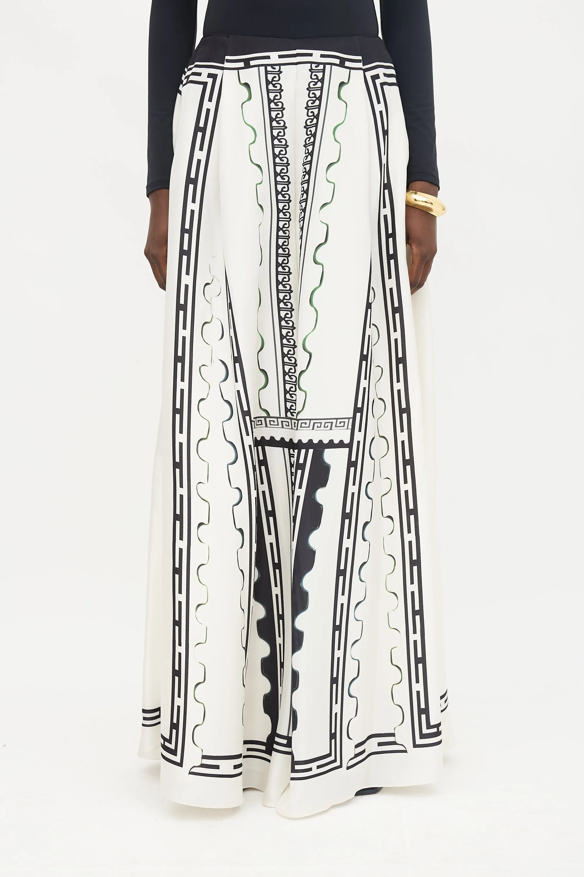 Silk Grace Pant sold by VSP Consignment