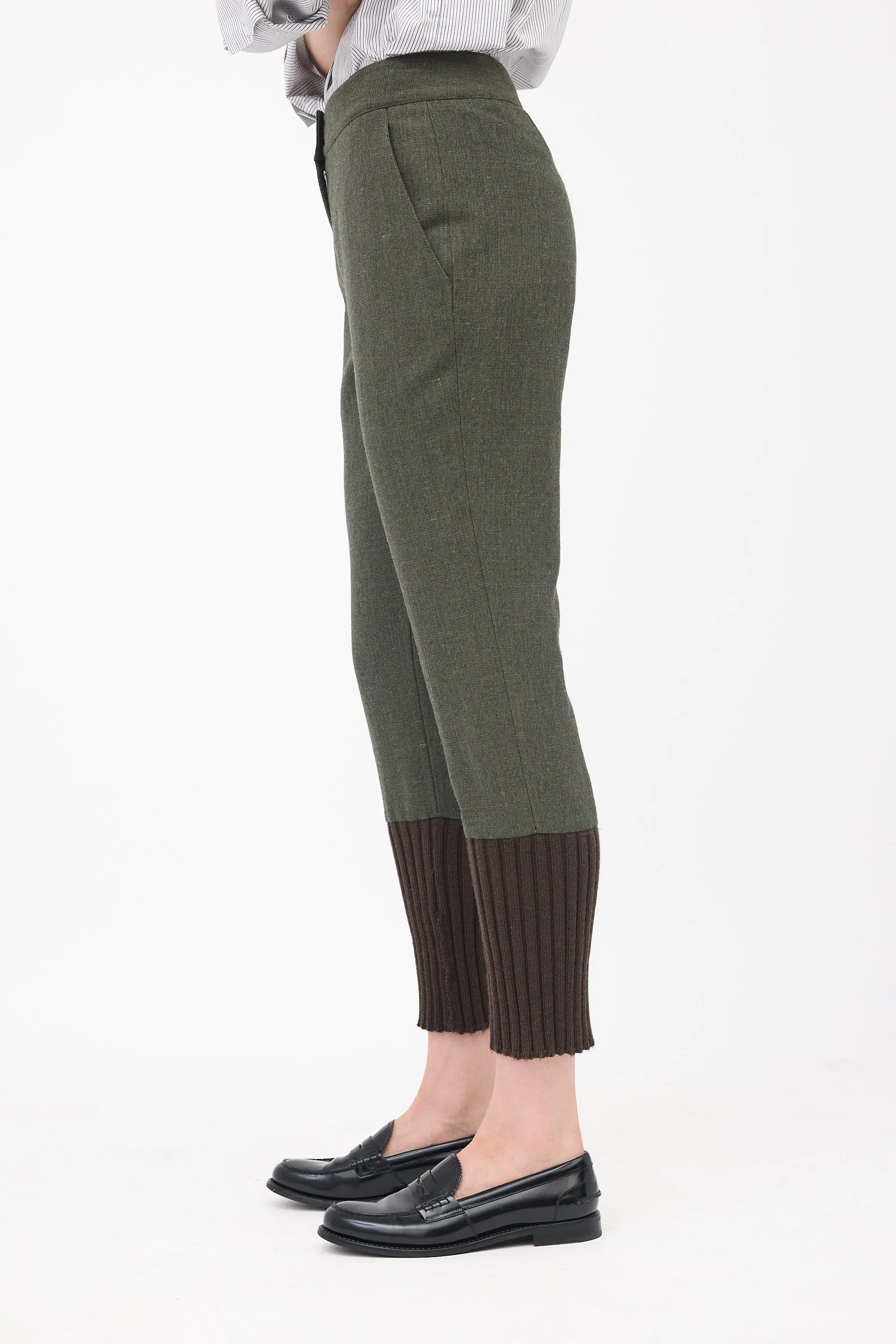 FW 1999 Wool Pant sold by VSP Consignment product image thumbnail 5