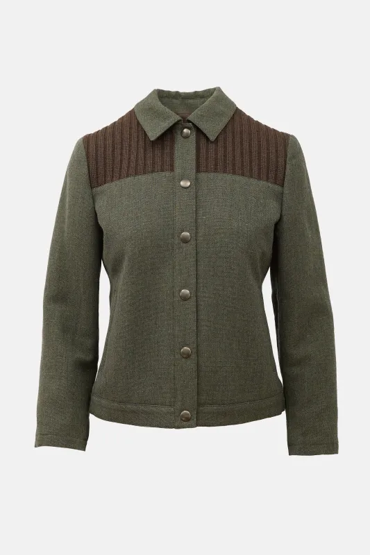 FW 1999 Wool Jacket sold by VSP Consignment