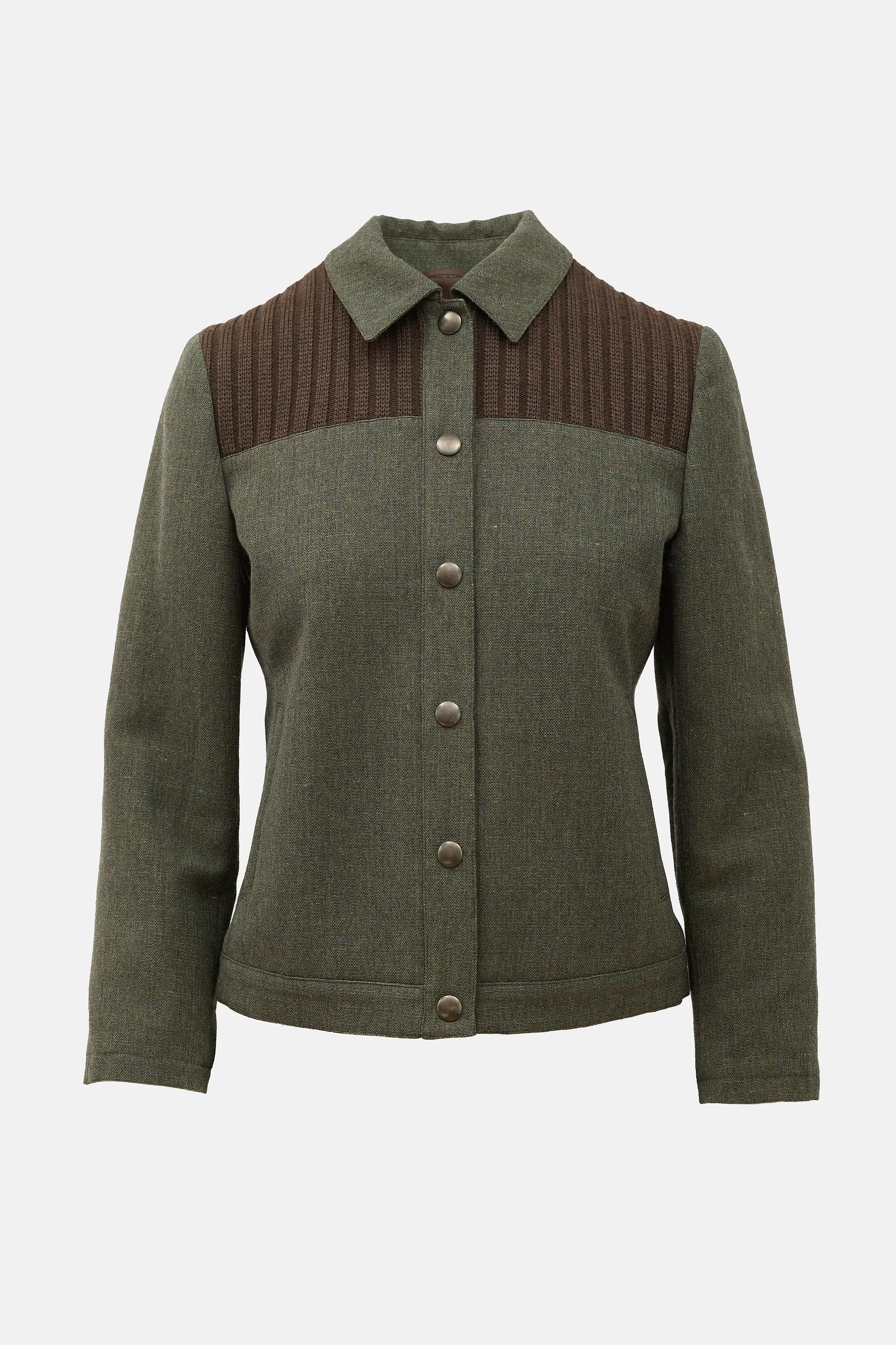 FW 1999 Wool Jacket sold by VSP Consignment