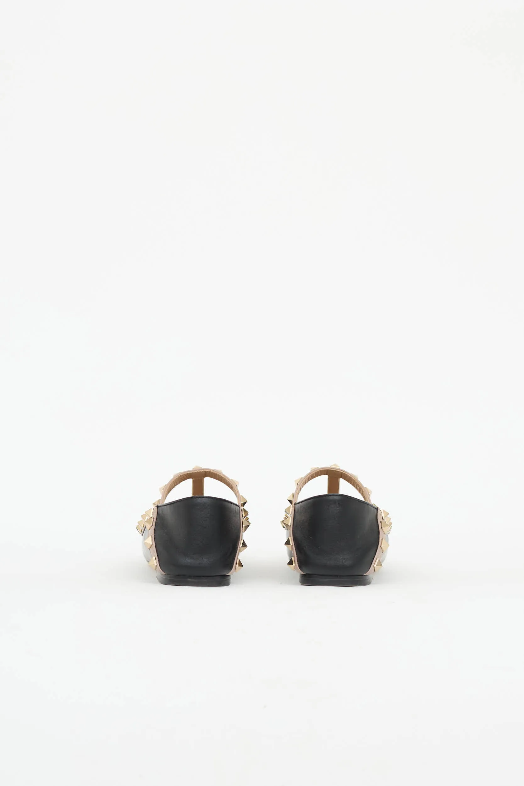 Rockstud Cage Flat sold by VSP Consignment product image thumbnail 4