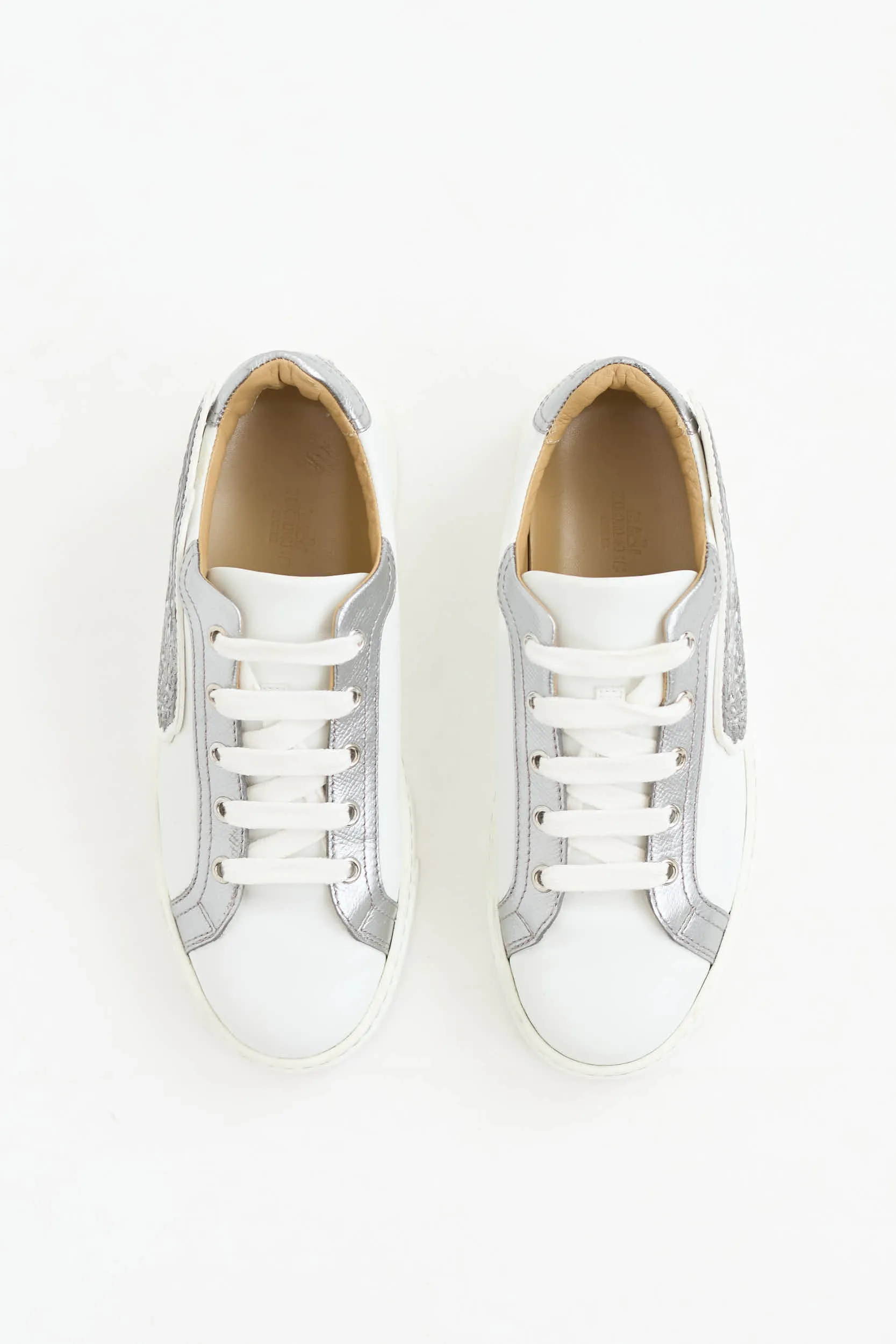 Velvet Veau Wing Sneaker sold by VSP Consignment product image thumbnail 2