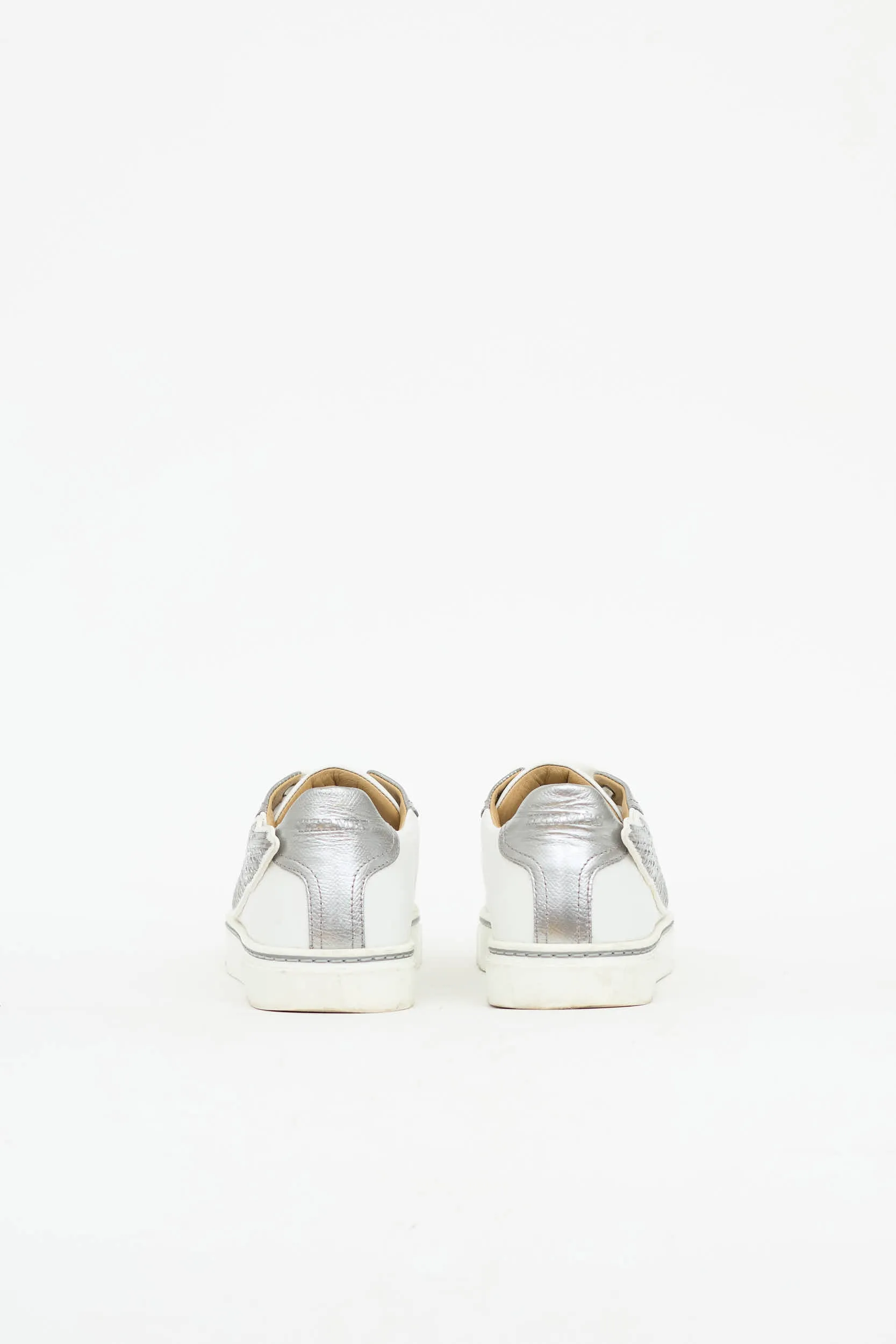 Velvet Veau Wing Sneaker sold by VSP Consignment product image thumbnail 4