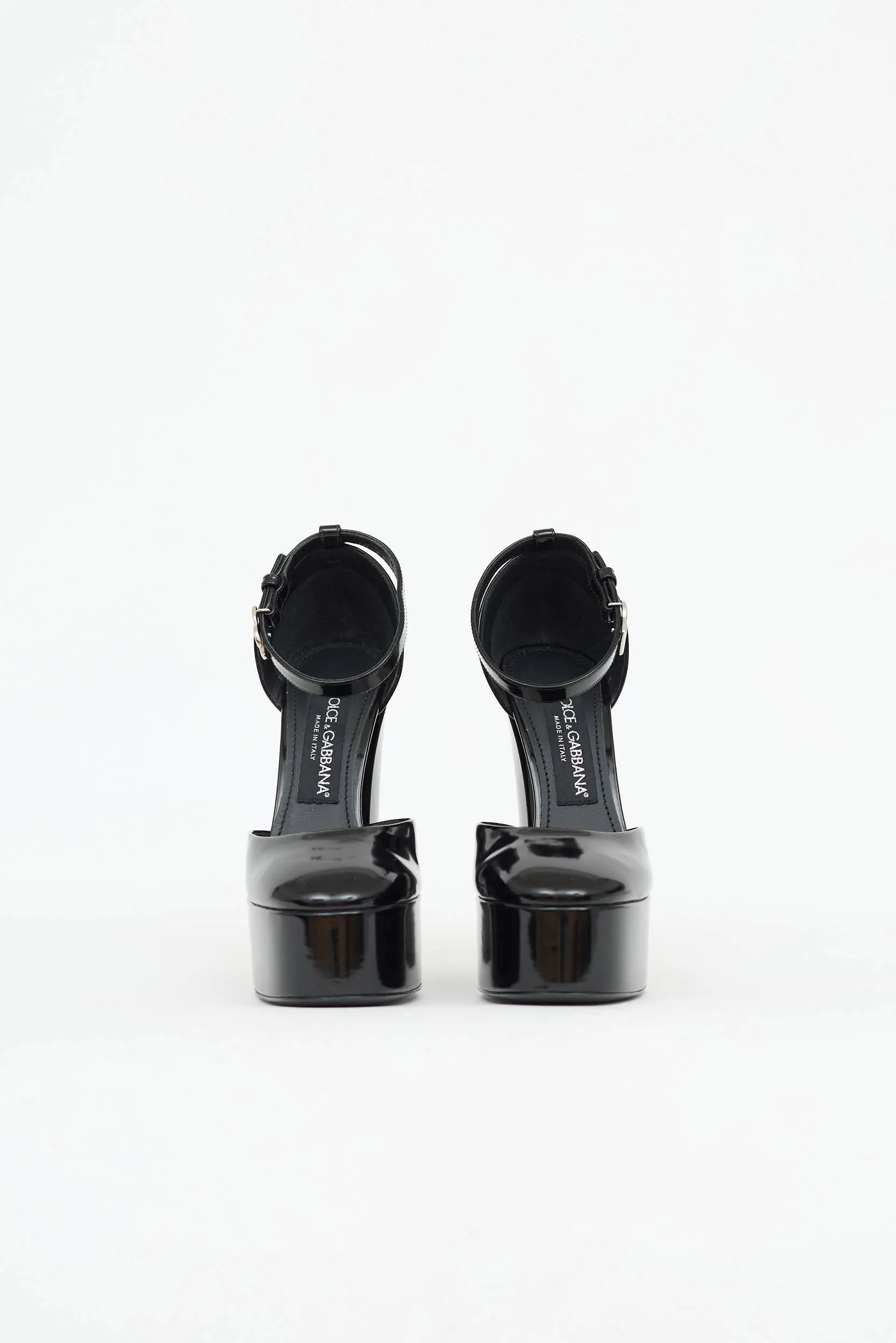 Platform Pump sold by VSP Consignment product image thumbnail 3