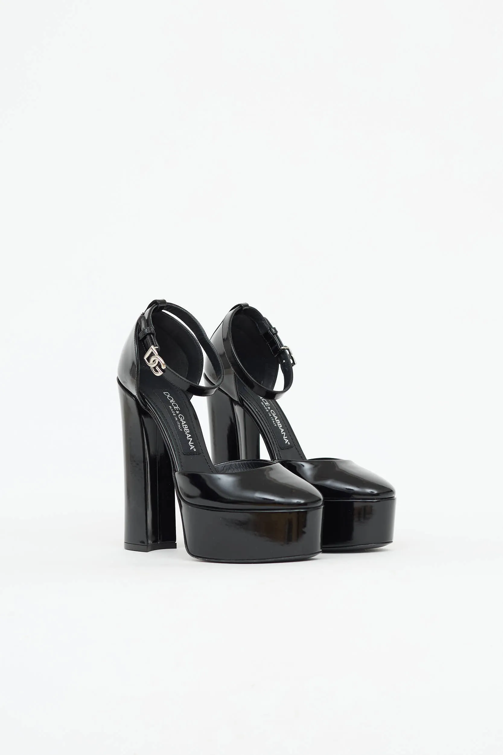 Platform Pump sold by VSP Consignment product image thumbnail 2