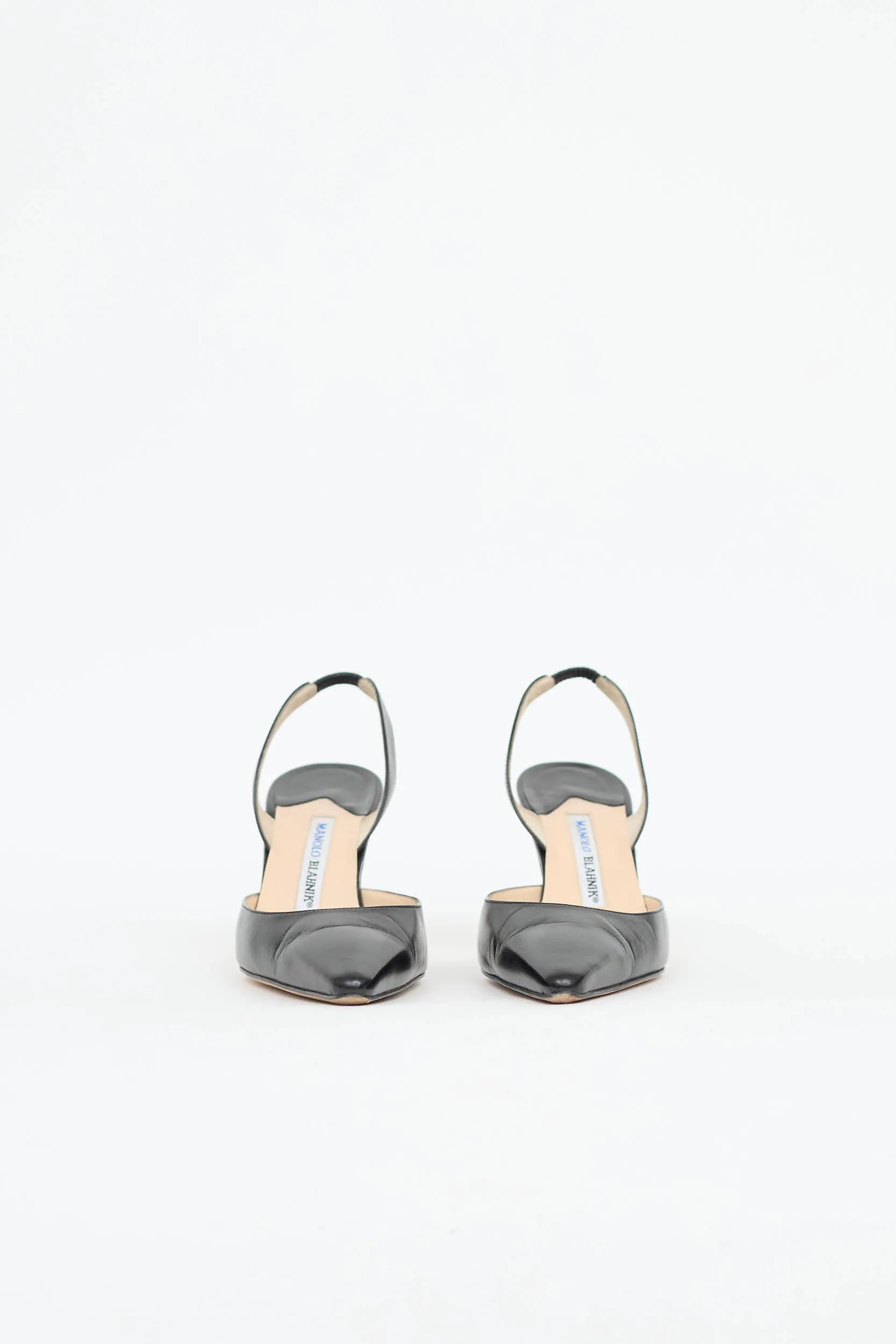 Carolyne 70 Pump sold by VSP Consignment product image thumbnail 3