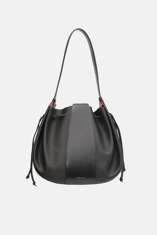 Leather Lilium Large  Bag made by Mansur Gavriel