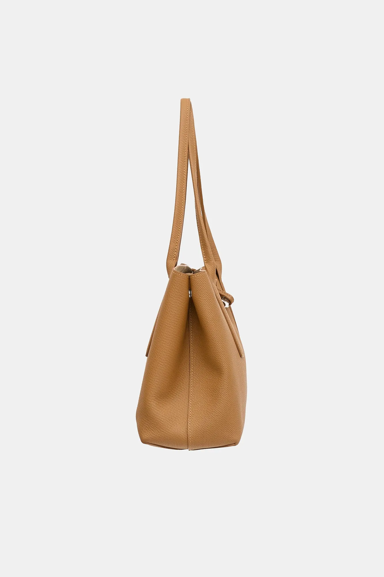 Leather Medium Le Roseau L Tote Bag sold by VSP Consignment product image thumbnail 2