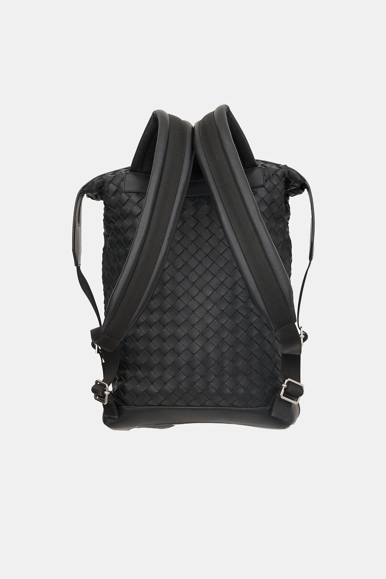 Intrecciato Leather Classic Backpack sold by VSP Consignment product image thumbnail 2