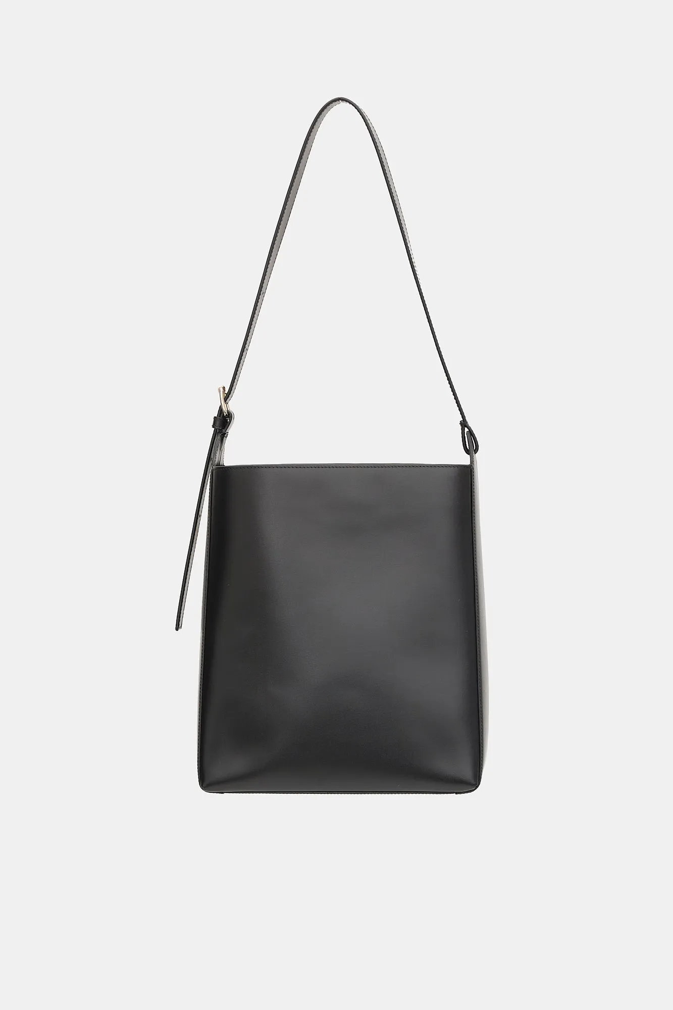 Leather Virginie Shoulder Bag sold by VSP Consignment product image thumbnail 2